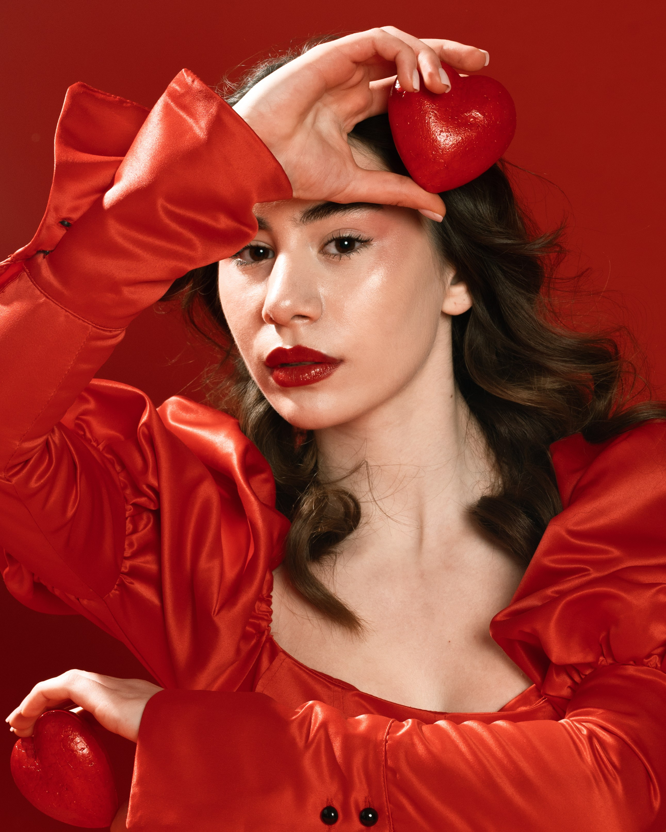 Женские портреты. Главная