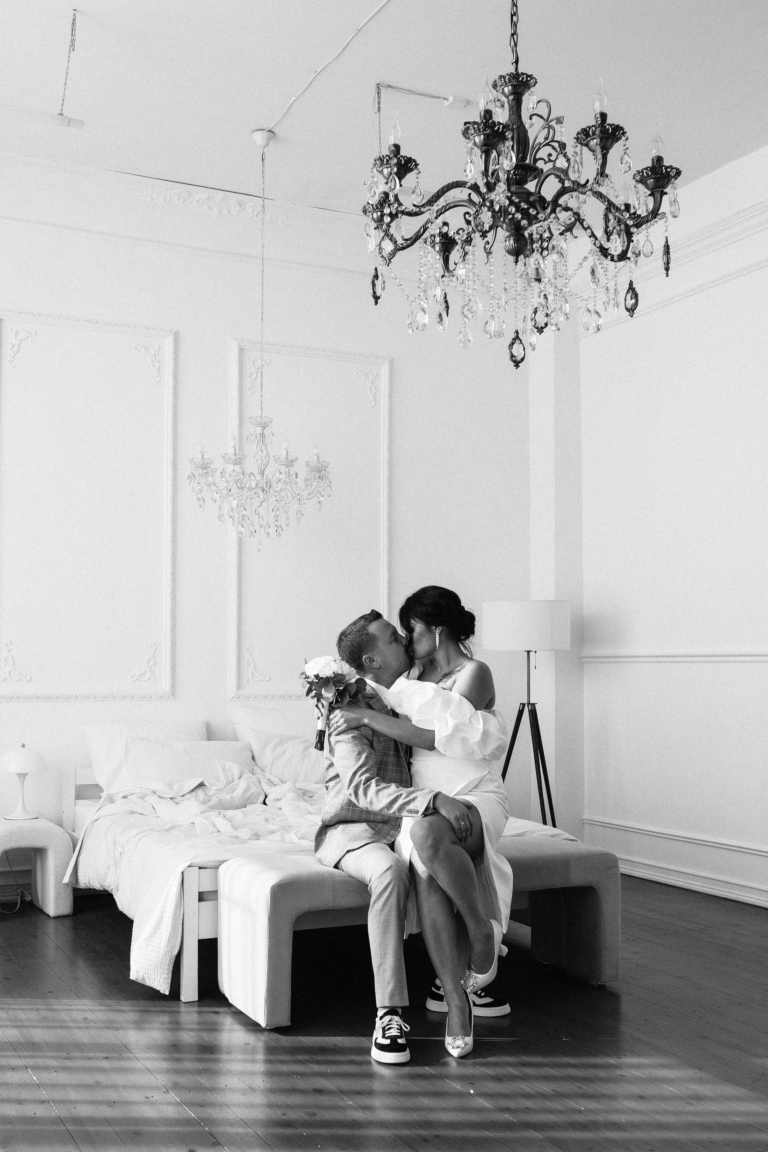 Данил & Александра. Фотограф Юлия Герасимова Иркутск