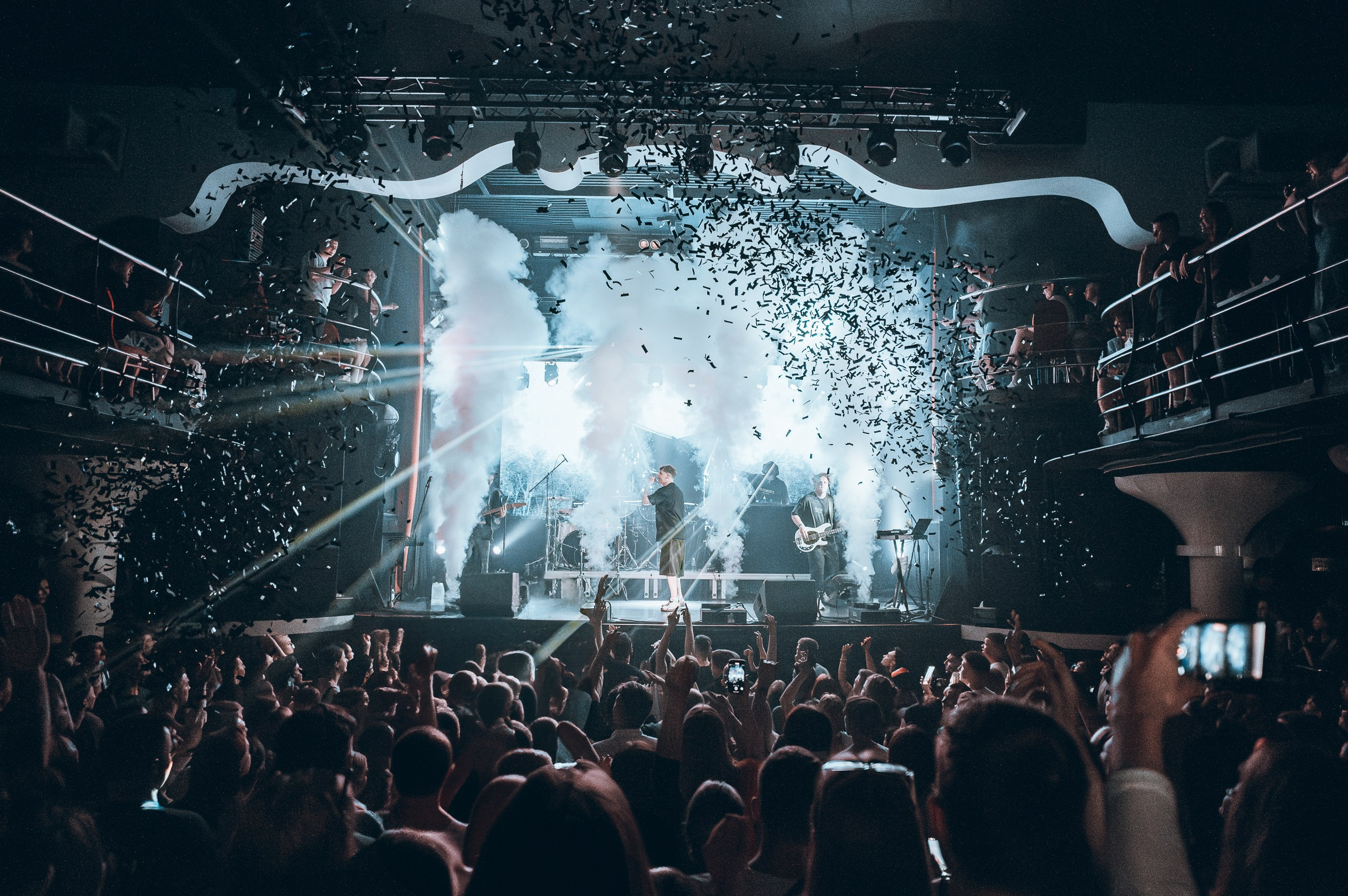 Концерт MARKUL. Репортажный фотограф в Кирове Александр Лутошкин