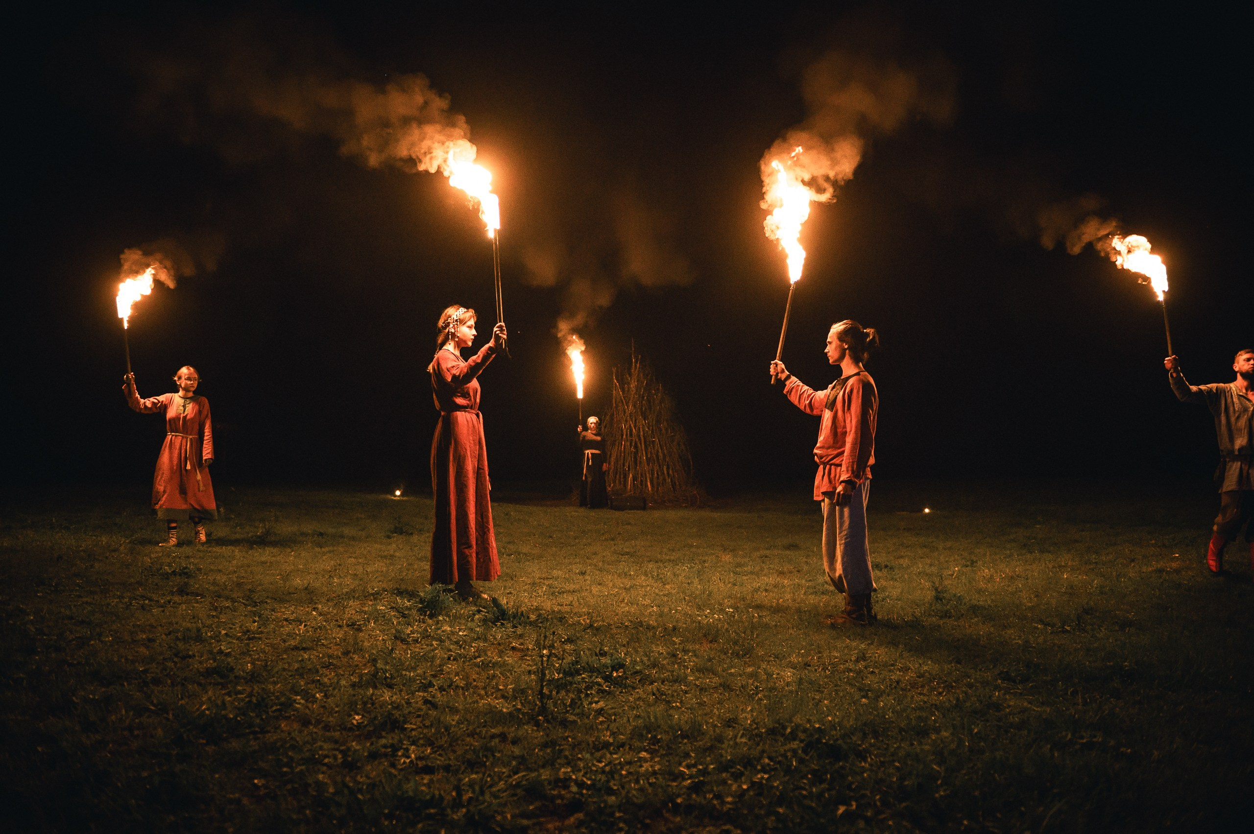 Шоу оригинального жанра «Пламя Феникса». Репортажный фотограф в Кирове Александр Лутошкин