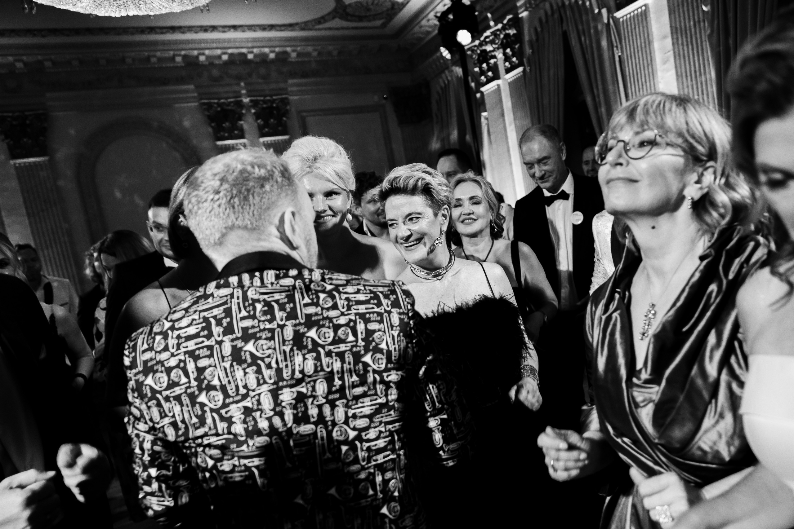 SECRET BALL '25. Костя Жуков — фотограф в Москве