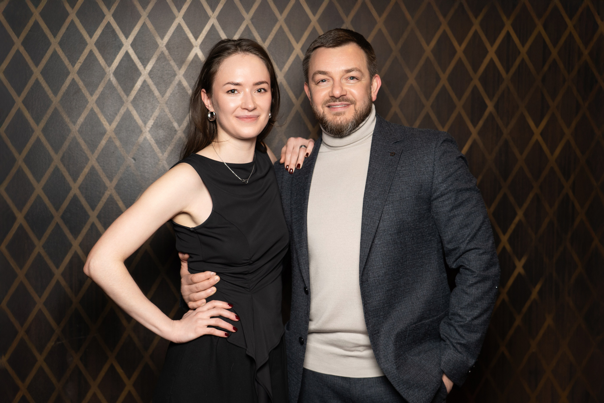 Корпоративный вечер: Пандент. Фотограф-эстет