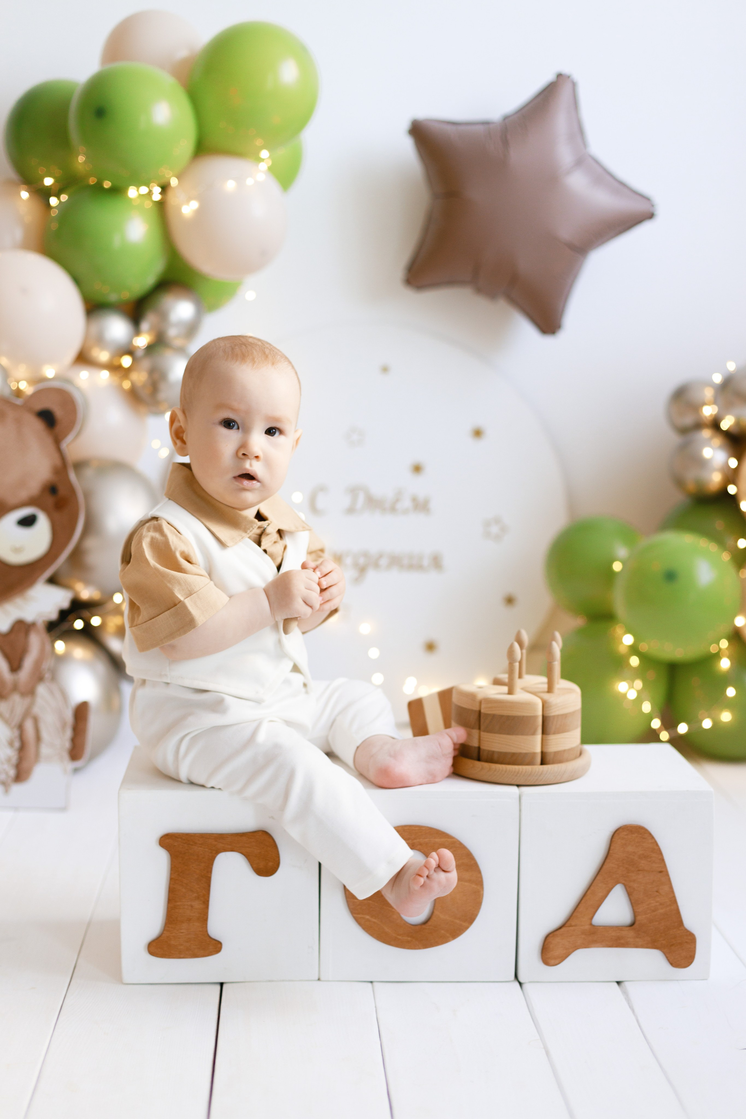 детская фотостудия в Краснодаре