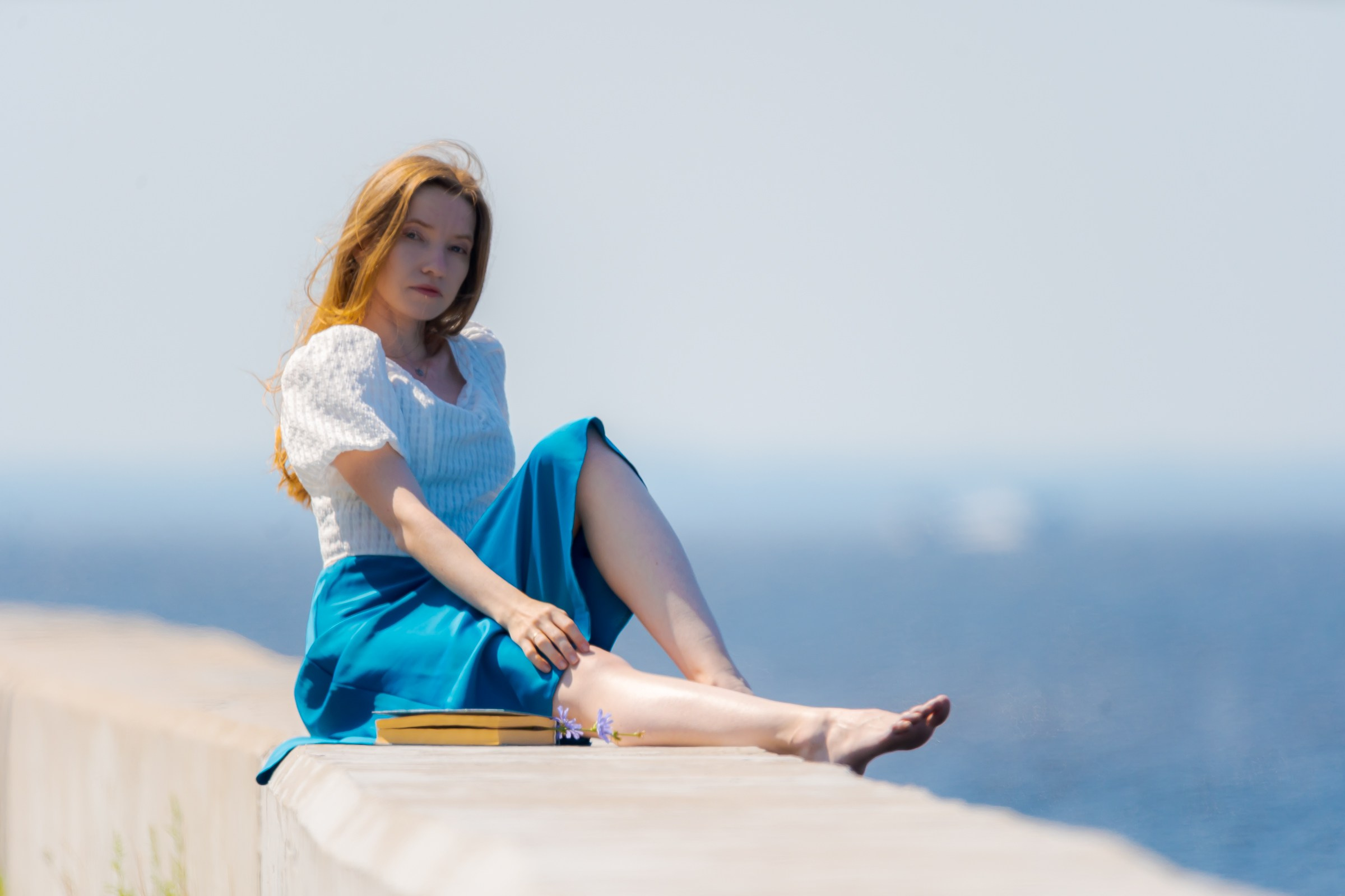 Даша Перфильева. Променад. Портретный фотограф в Санкт-Петербурге Александр Быстрицкий