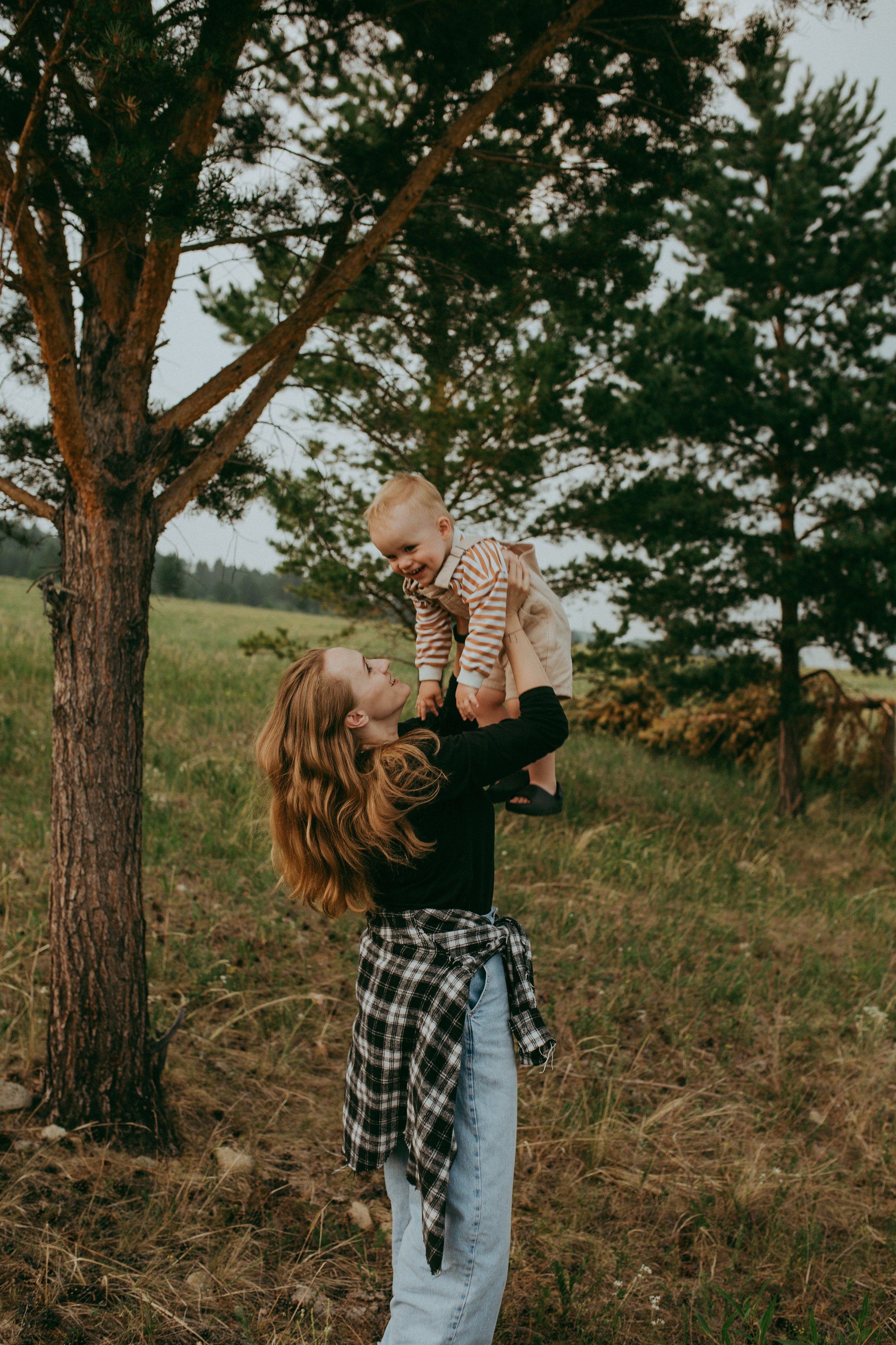 История про жизнь. Семейный фотограф Санкт-Петербург Елена Корытцева