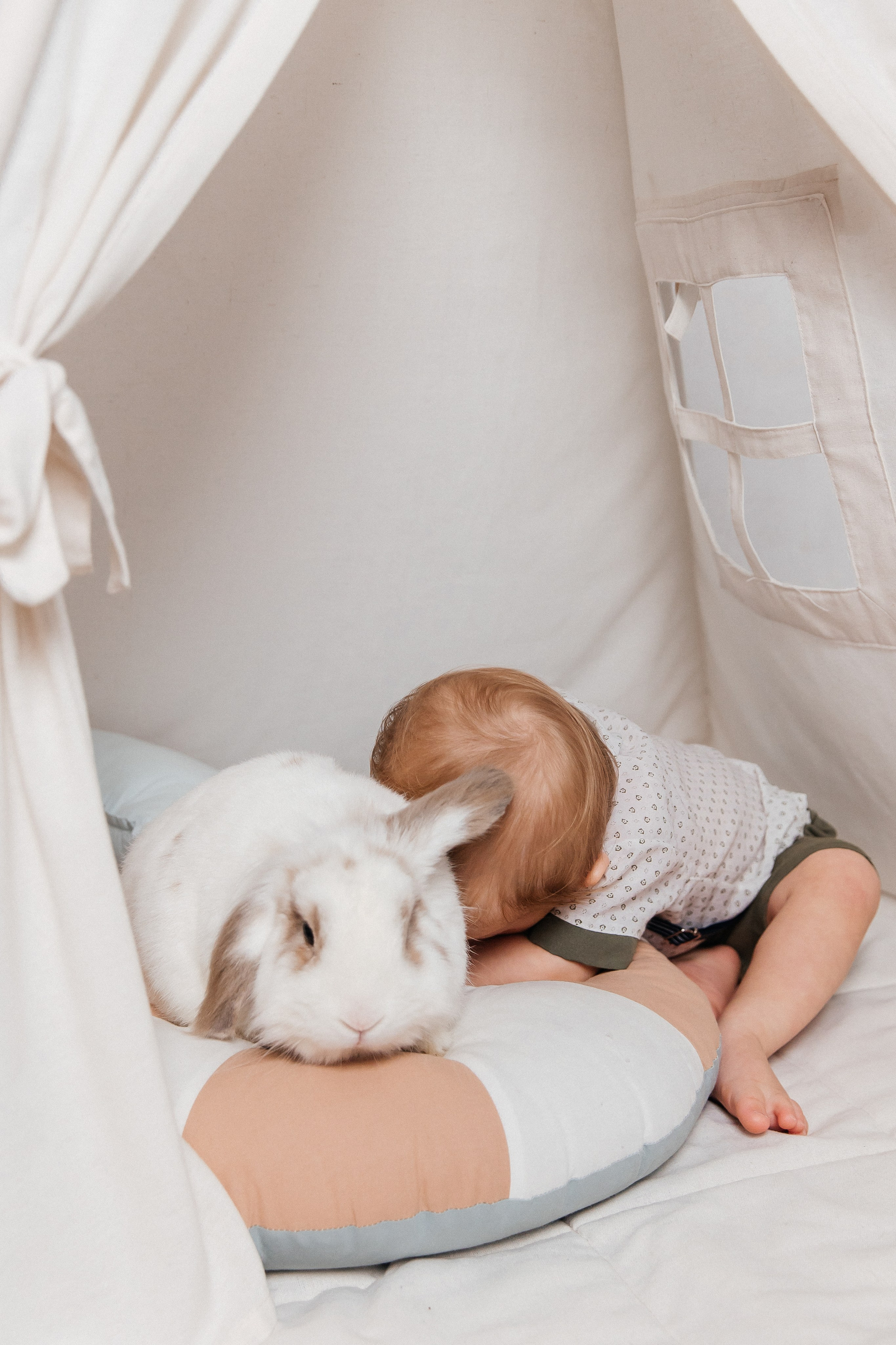 Фотосессия на 1 годик, детская фотостудия Кемерово