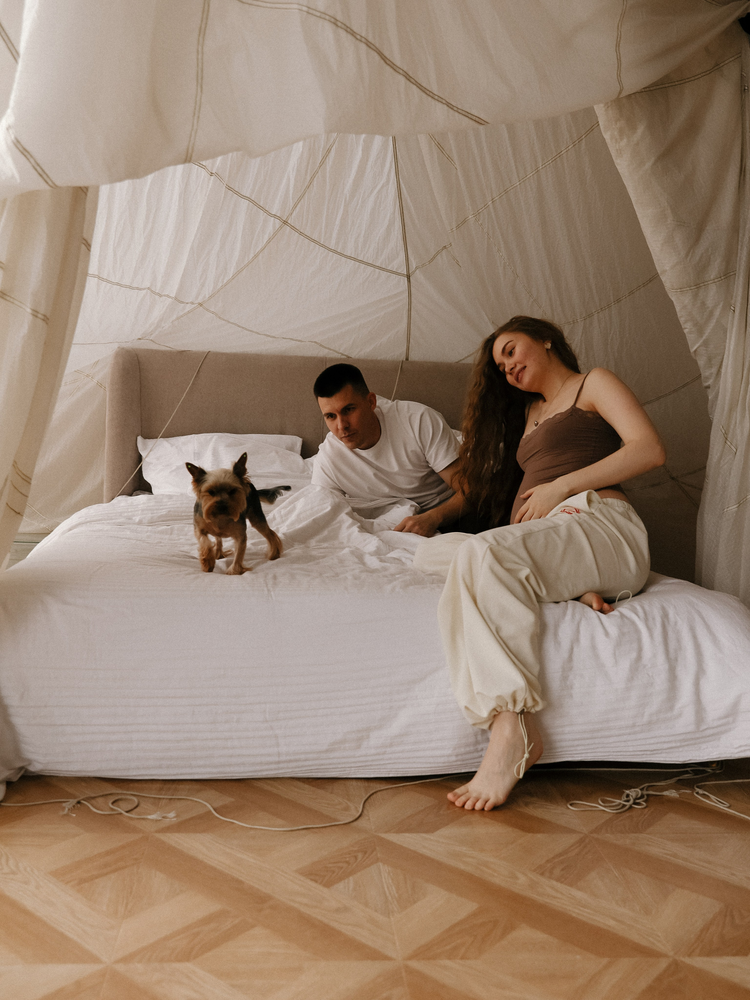 В ожидании. Свадебный фотограф казань Пивоварова Айгуль