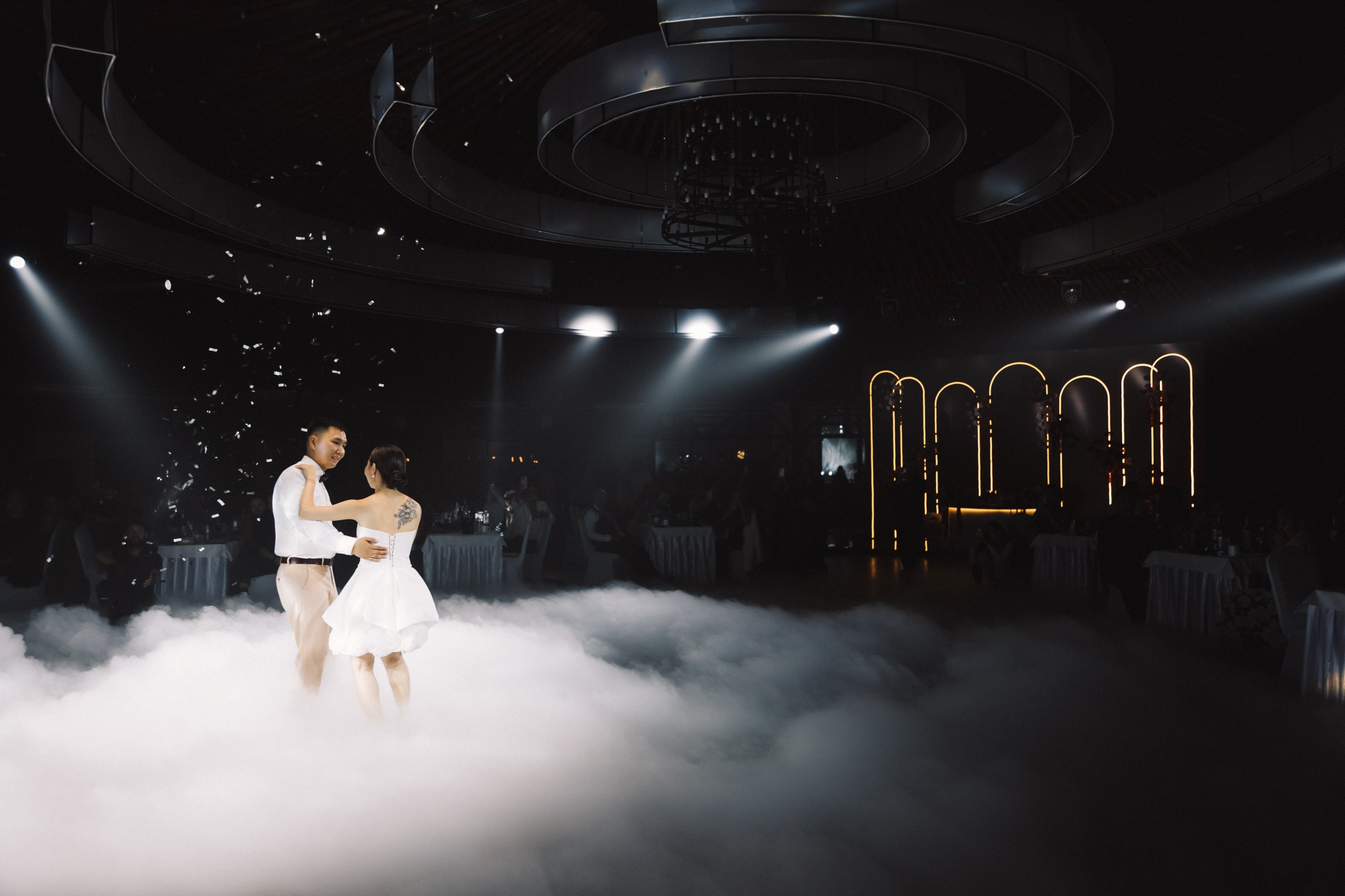 Бато и Валерия. Фотограф Улан-Удэ