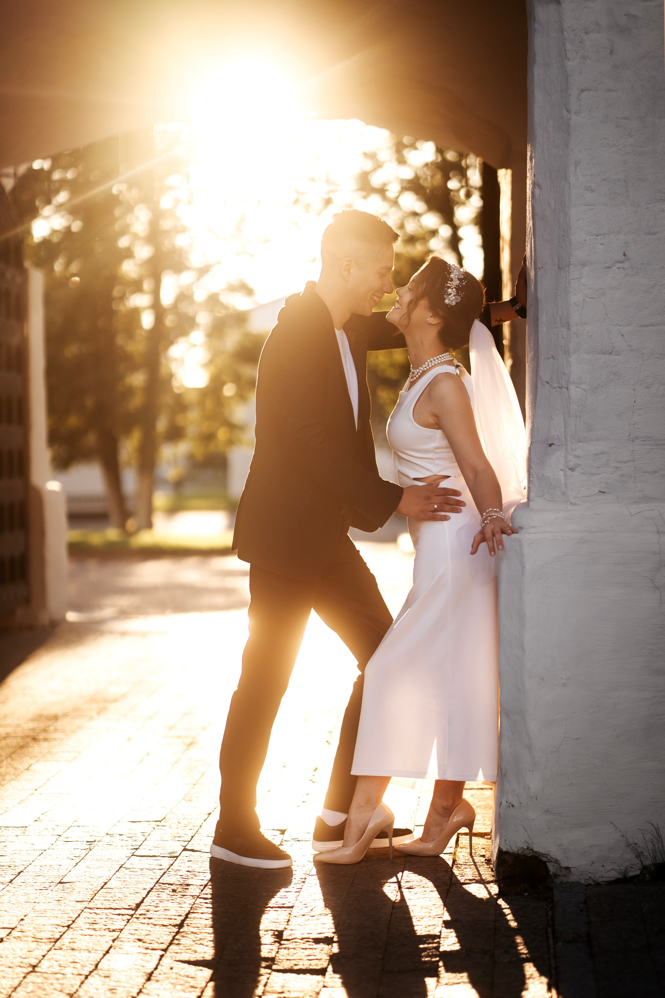 Love story. Мила Посвит Фотограф новорожденных в Тобольске