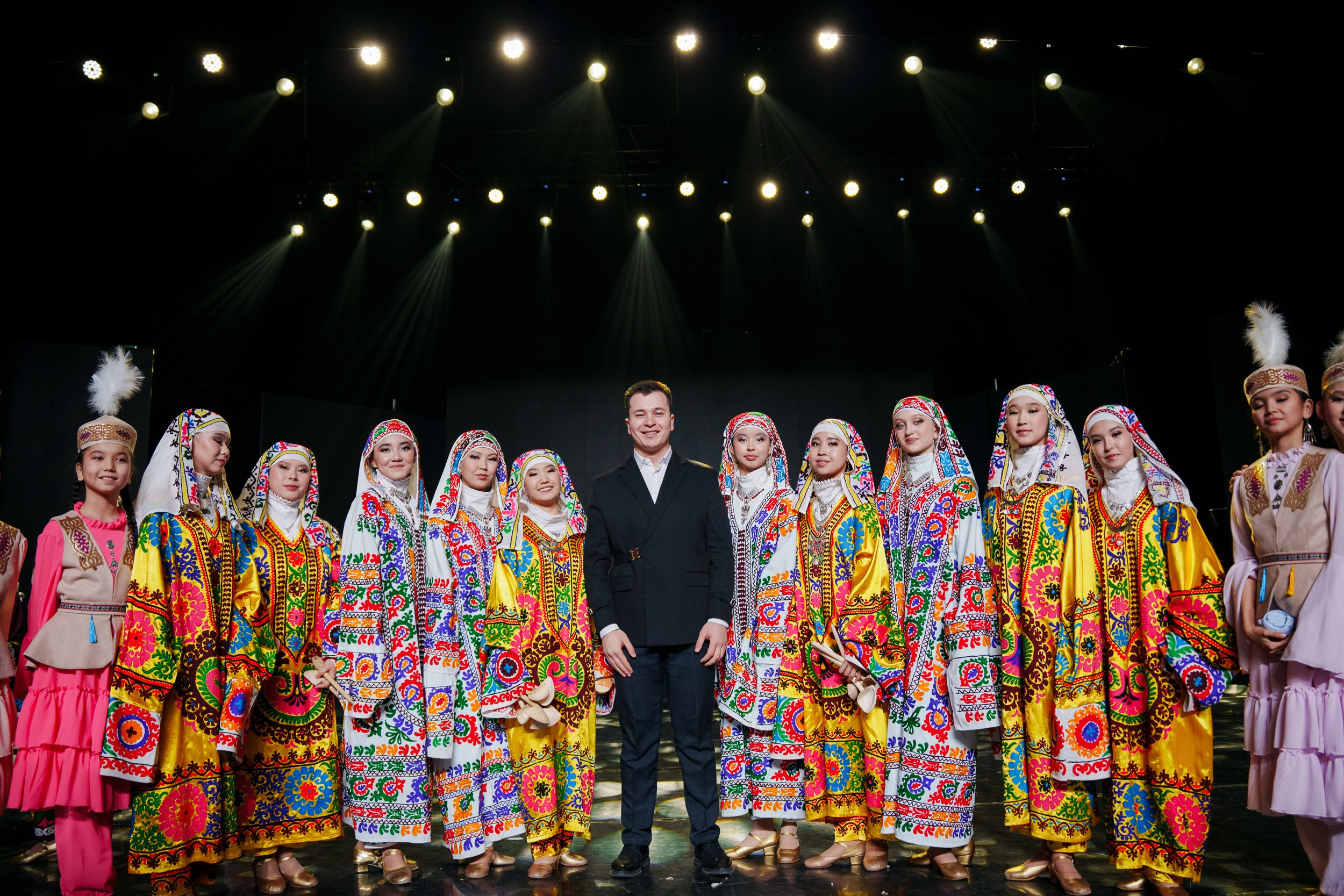 NOMAD «Концерт». Портретный и Репортажный Фотограф Москва