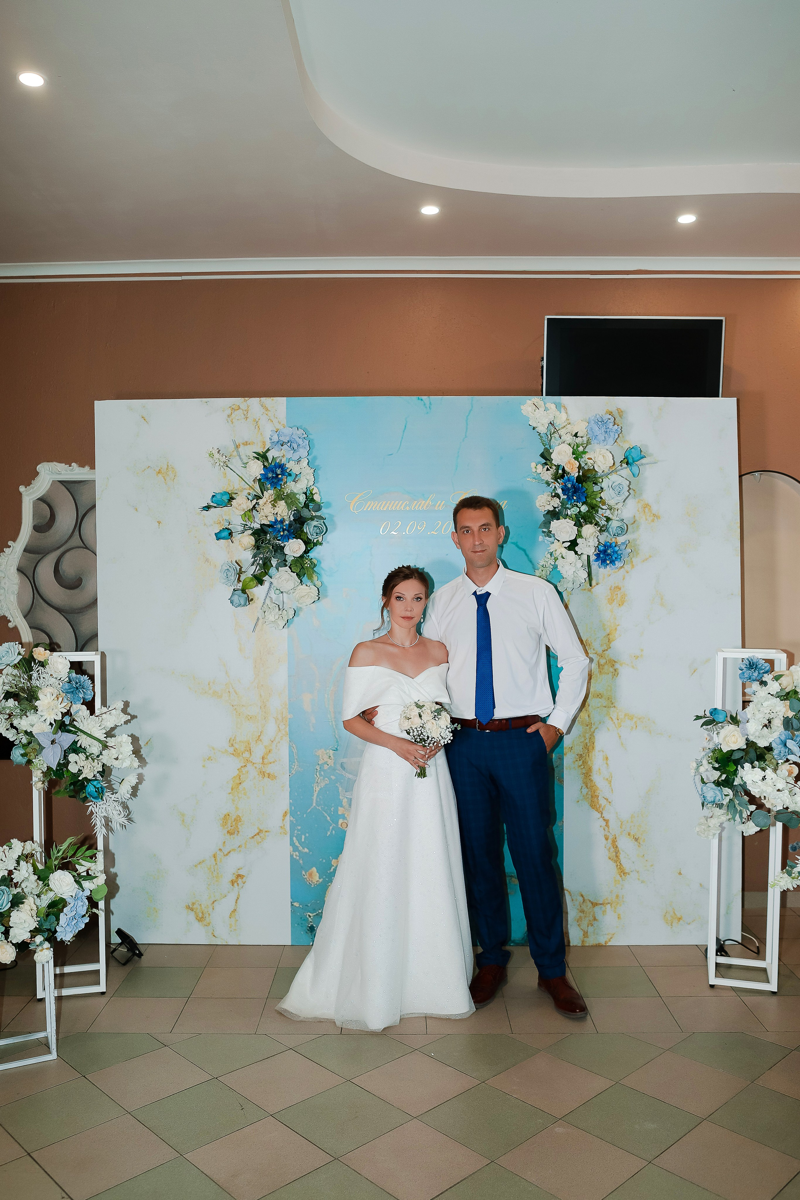 Ольга и Станислав. Свадебный фотограф Евгения Фролова г. Каменск-Шахтинский, Донецк, Ростов