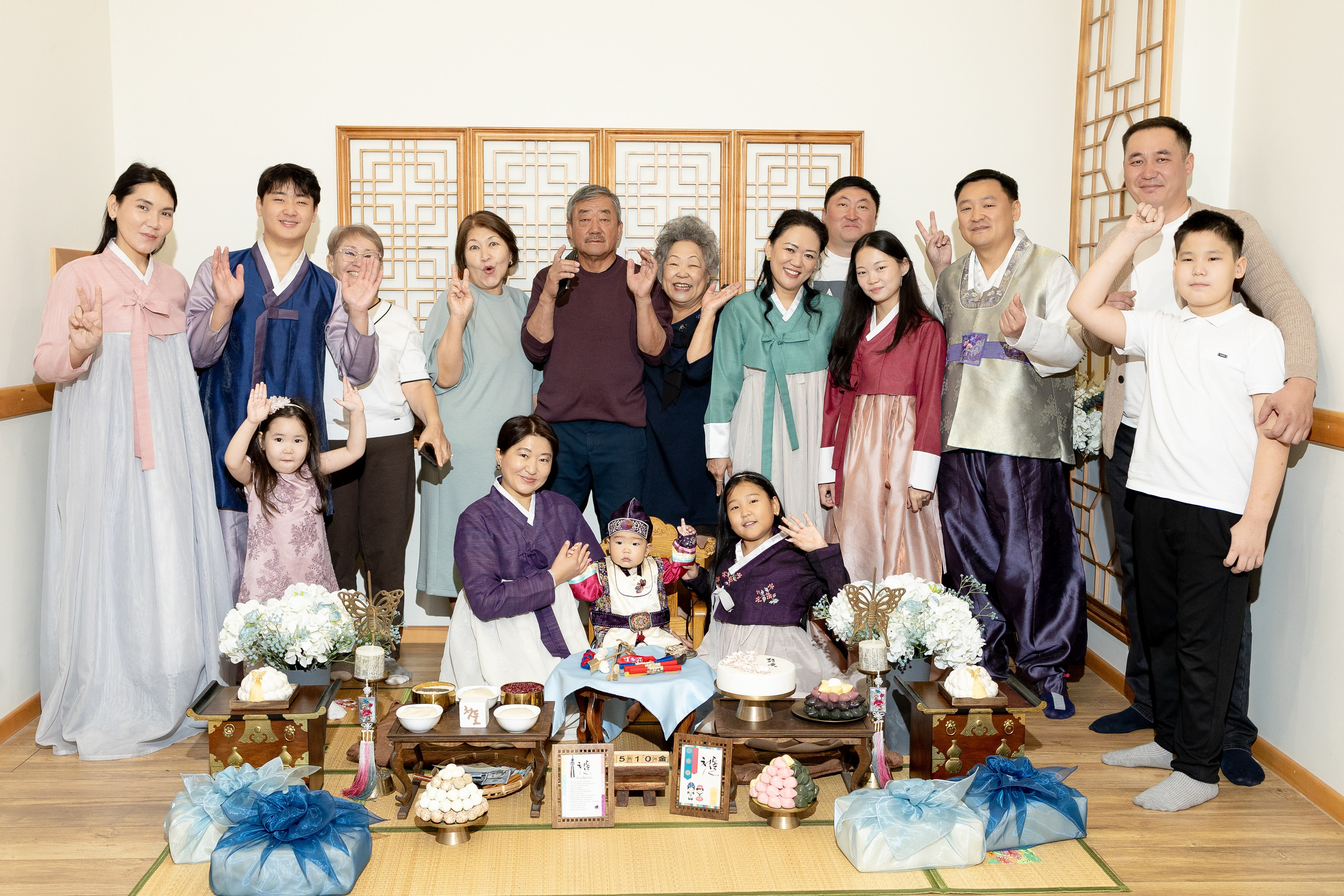 Фотосессия и Корейский обряд. Свадебный фотограф в Алматы Айгерим Верба