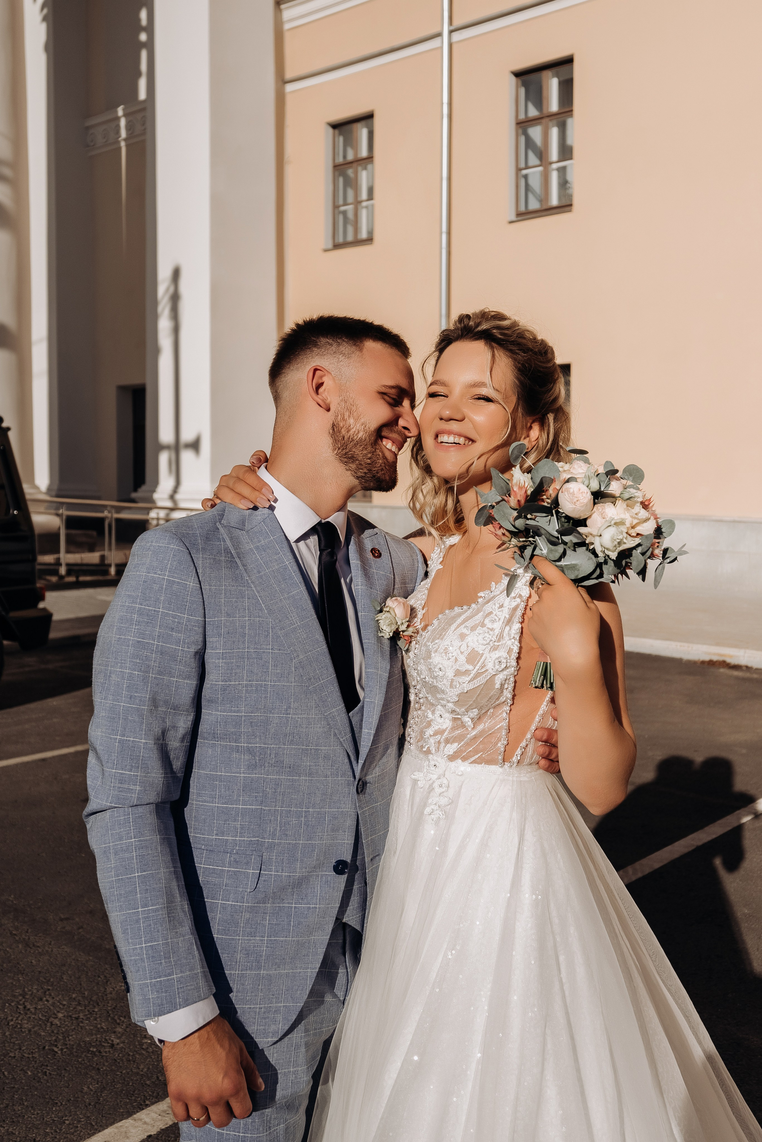 Аня и Ваня Прогулка. Фотограф Тверь. Анна Драго