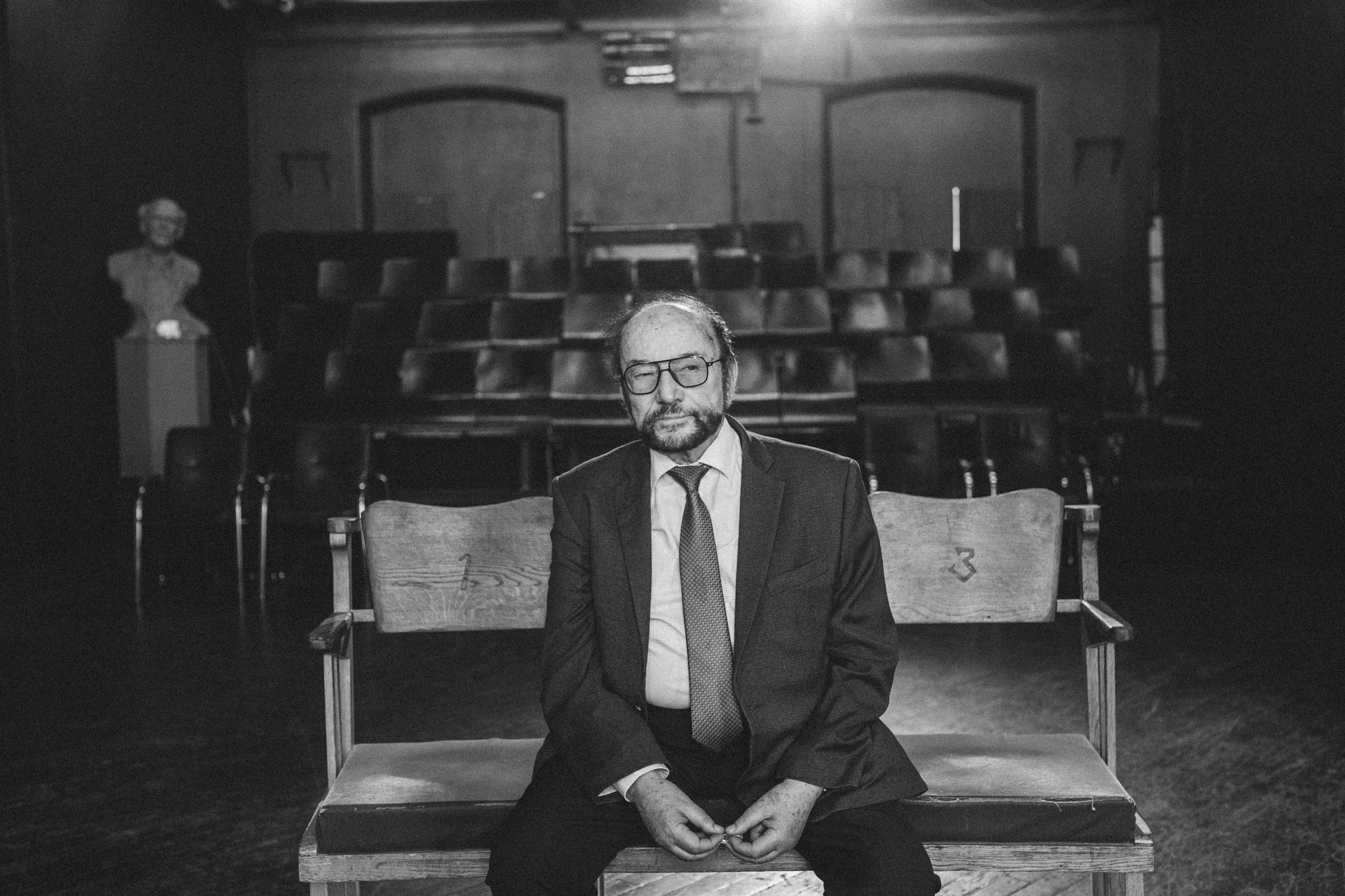 Магистранты мастерской В. М. Фильштинского. Портретный фотограф Мария Шарко Санкт-Петербург и Москва