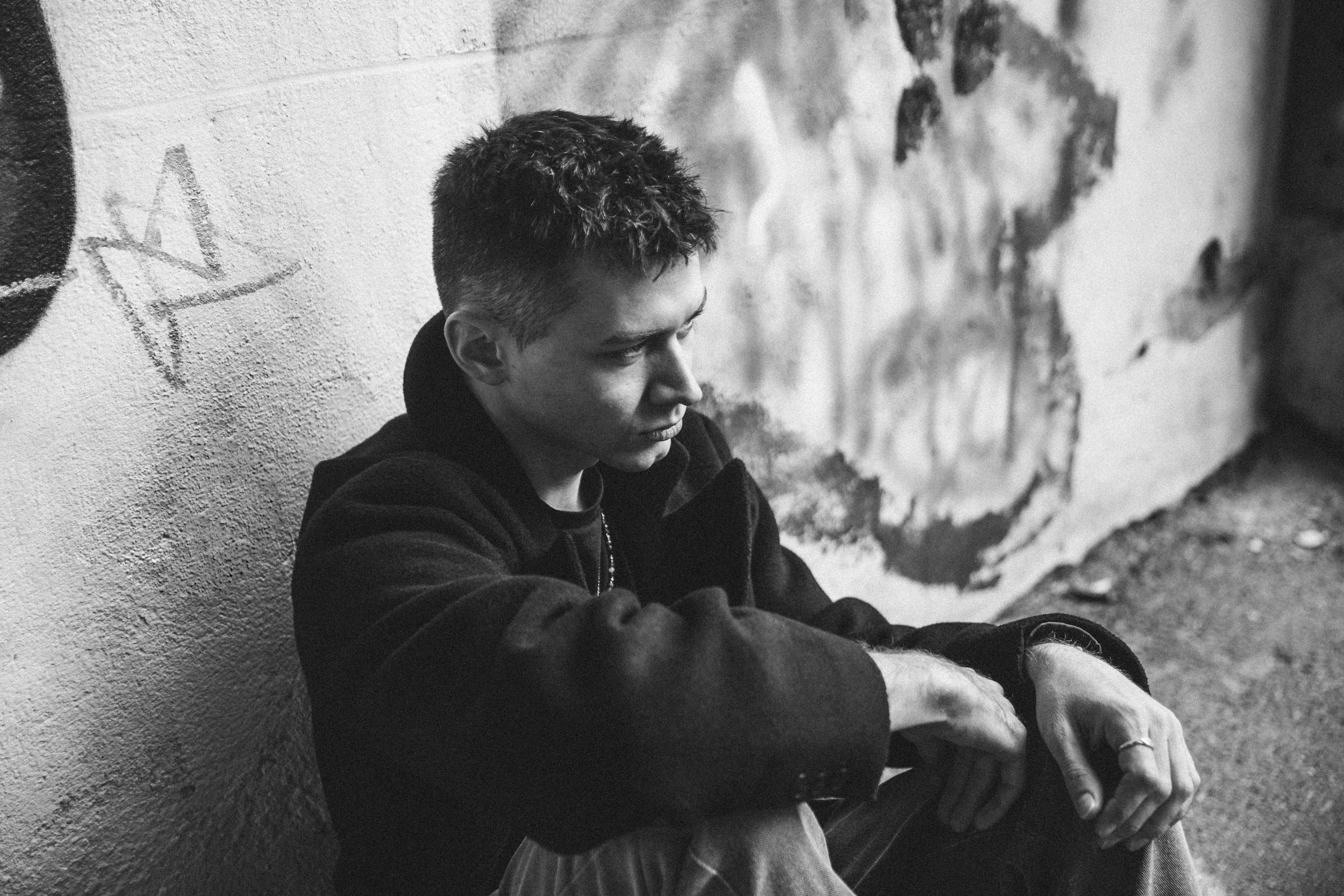 Дима. Портретный фотограф Мария Шарко