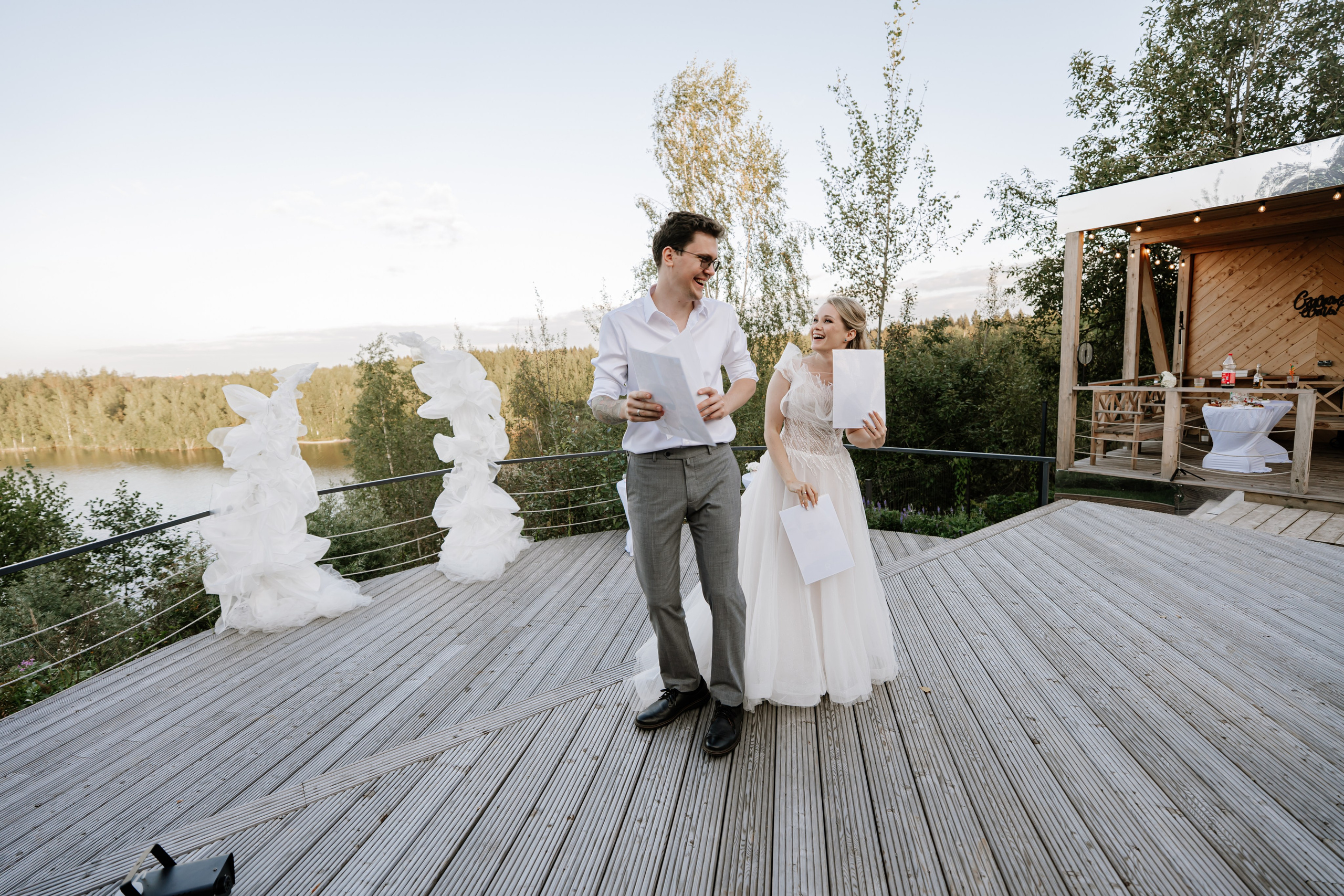 Станислав и Дарья. Фотограф Елизавета Савина