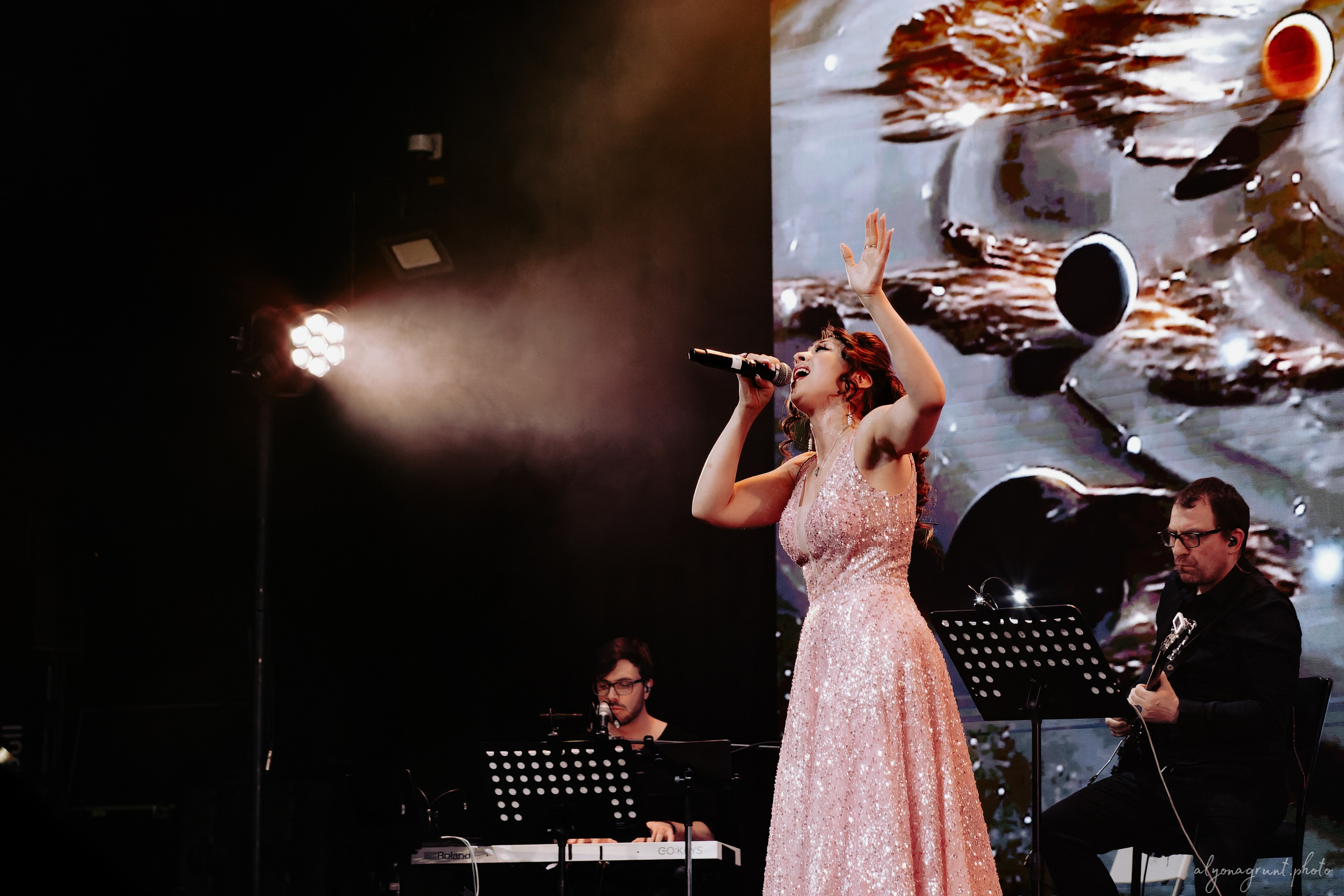 The Soul II, фоторепортаж СПб, Aurora Concert Hall, 27.05.2025. Алена Адрианова: фотограф в Санкт-Петербурге