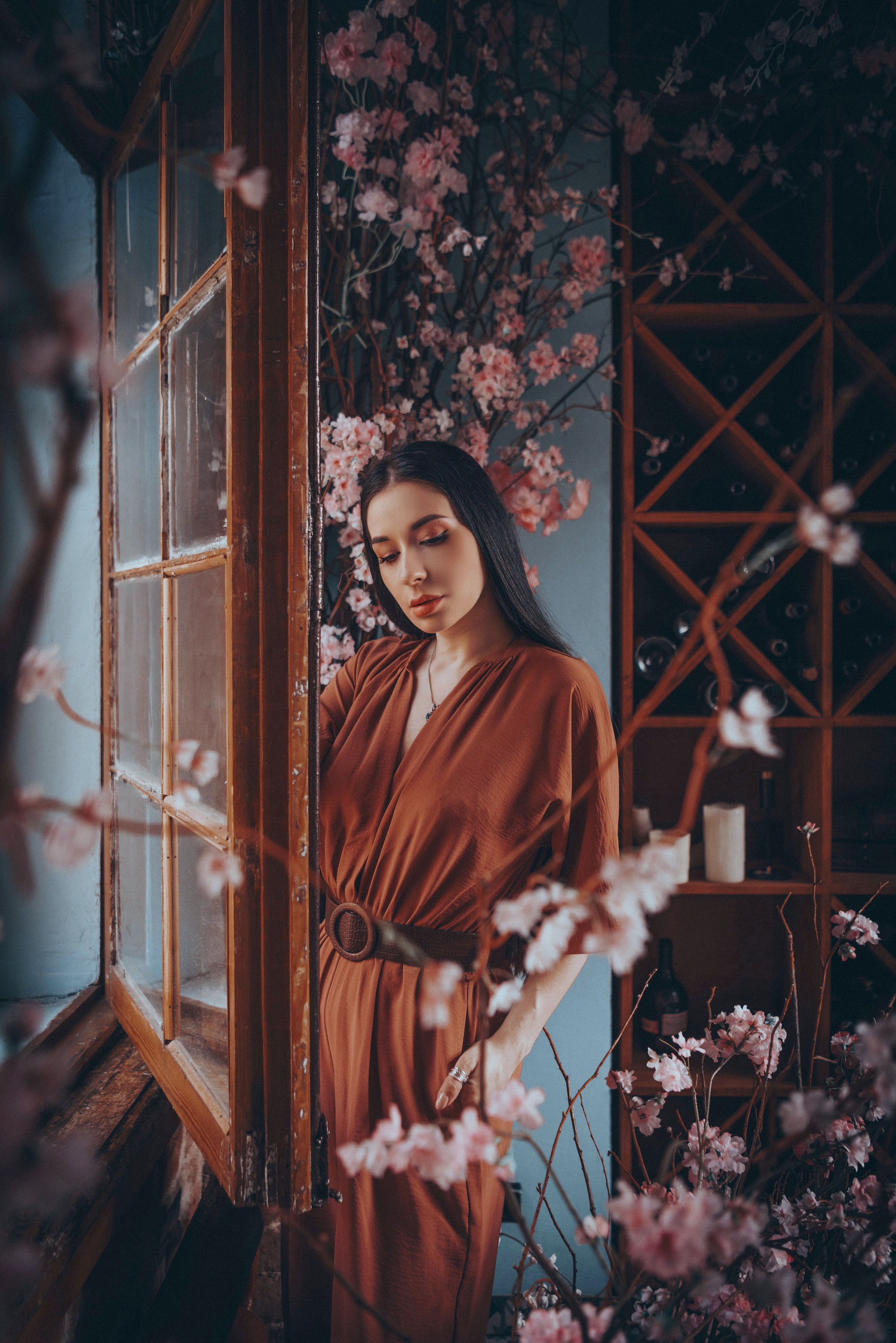 Студийные съемки. Фотограф Taliana Chastaya