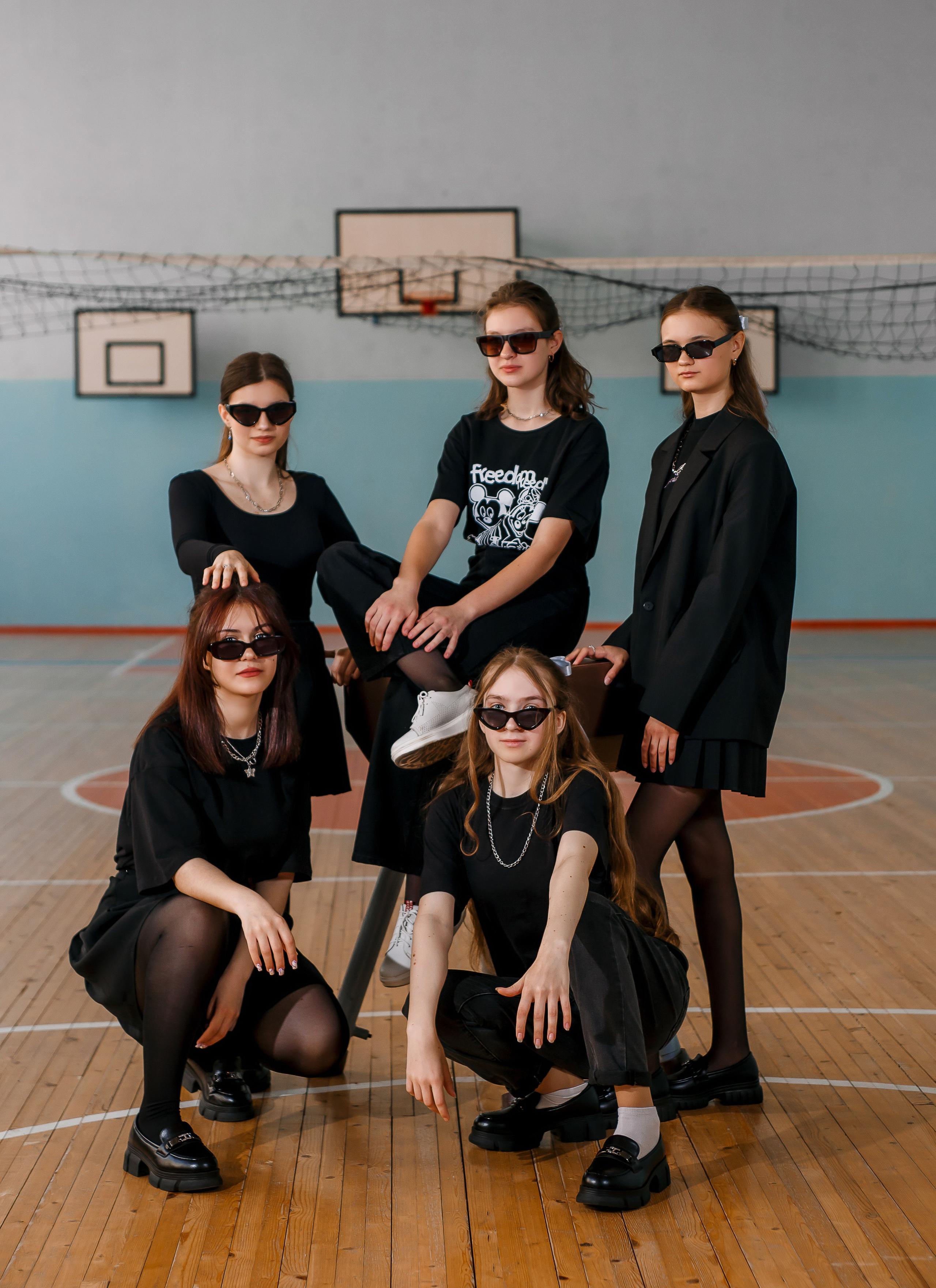 Старшие классы. Фотограф Саранск Екатерина Жукова