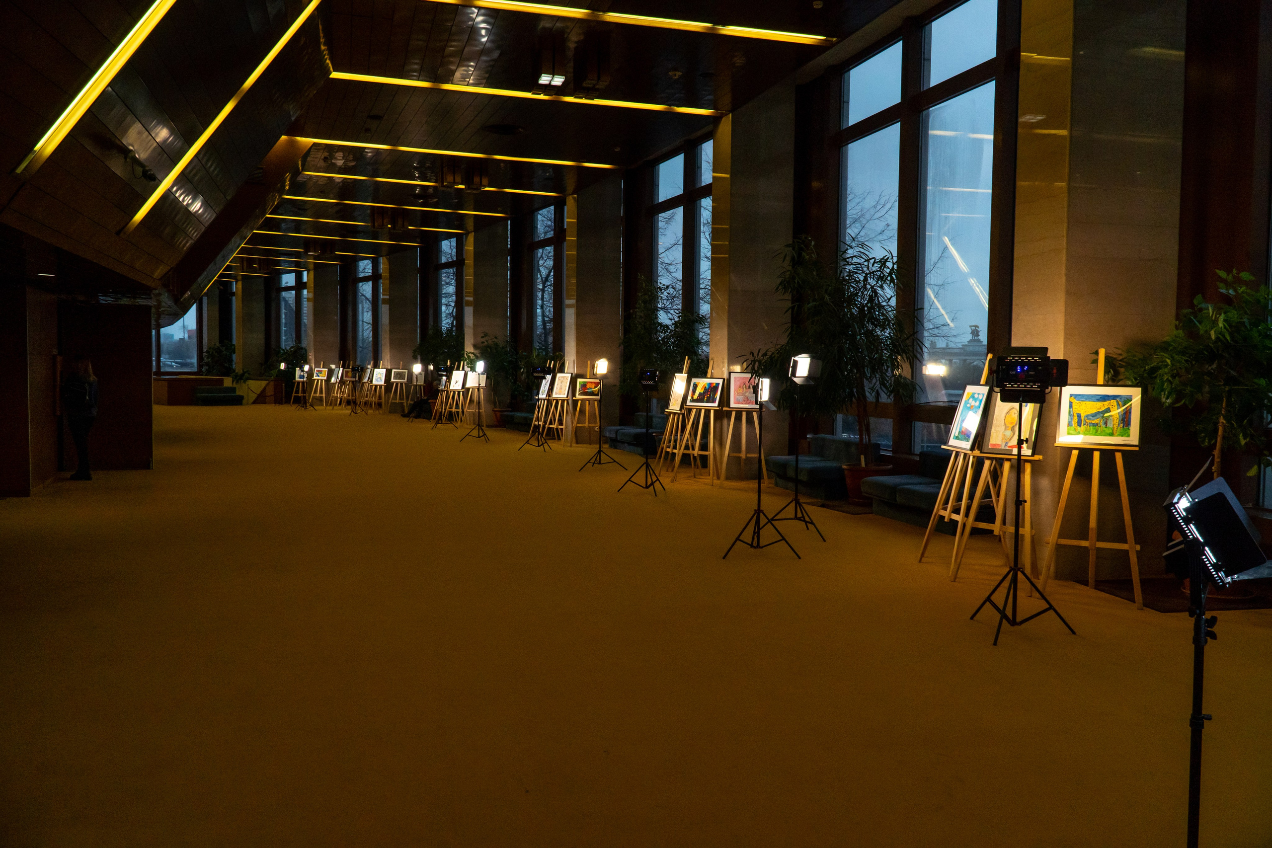 Съёмка концерта для Домисольки, большой концертный зал Космос. «Студия DRONAVT`s» — видеосъёмка и фотография г. Москва