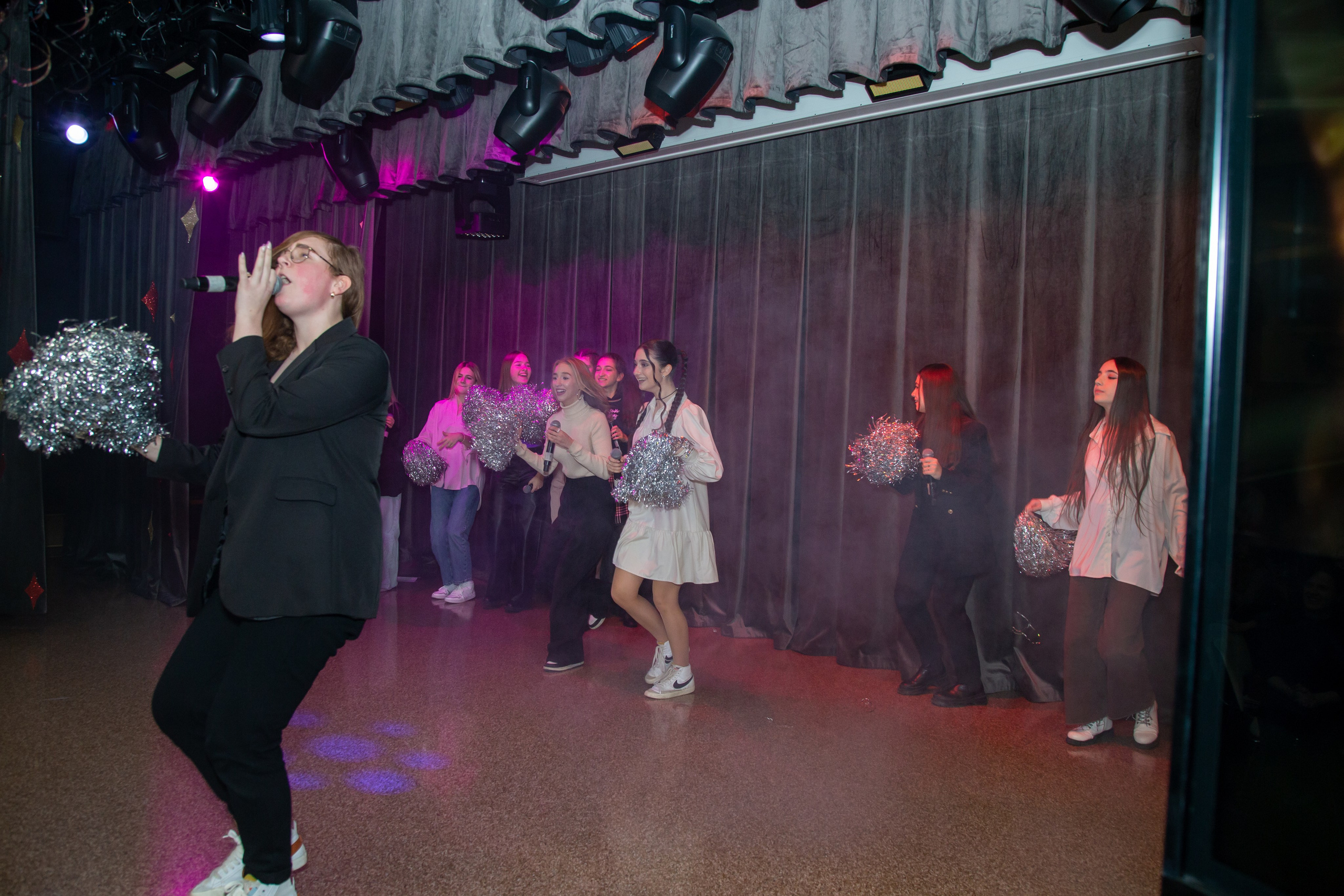 Репортажная съёмка для Домисольки на новый год. «Студия DRONAVT`s» — видеосъёмка и фотография г. Москва