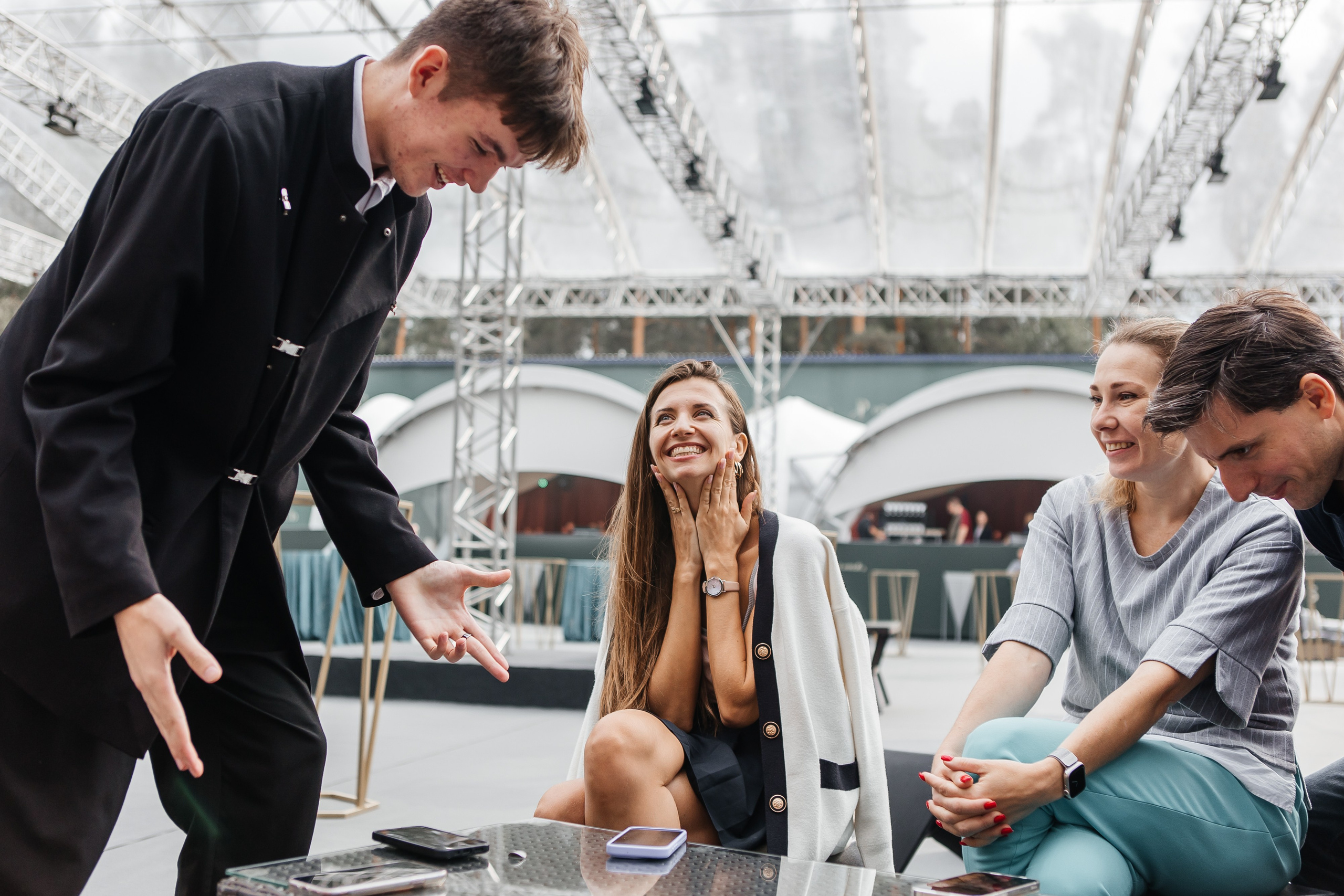 Презентация проекта. Фотограф в Москве Влад Ярчевский