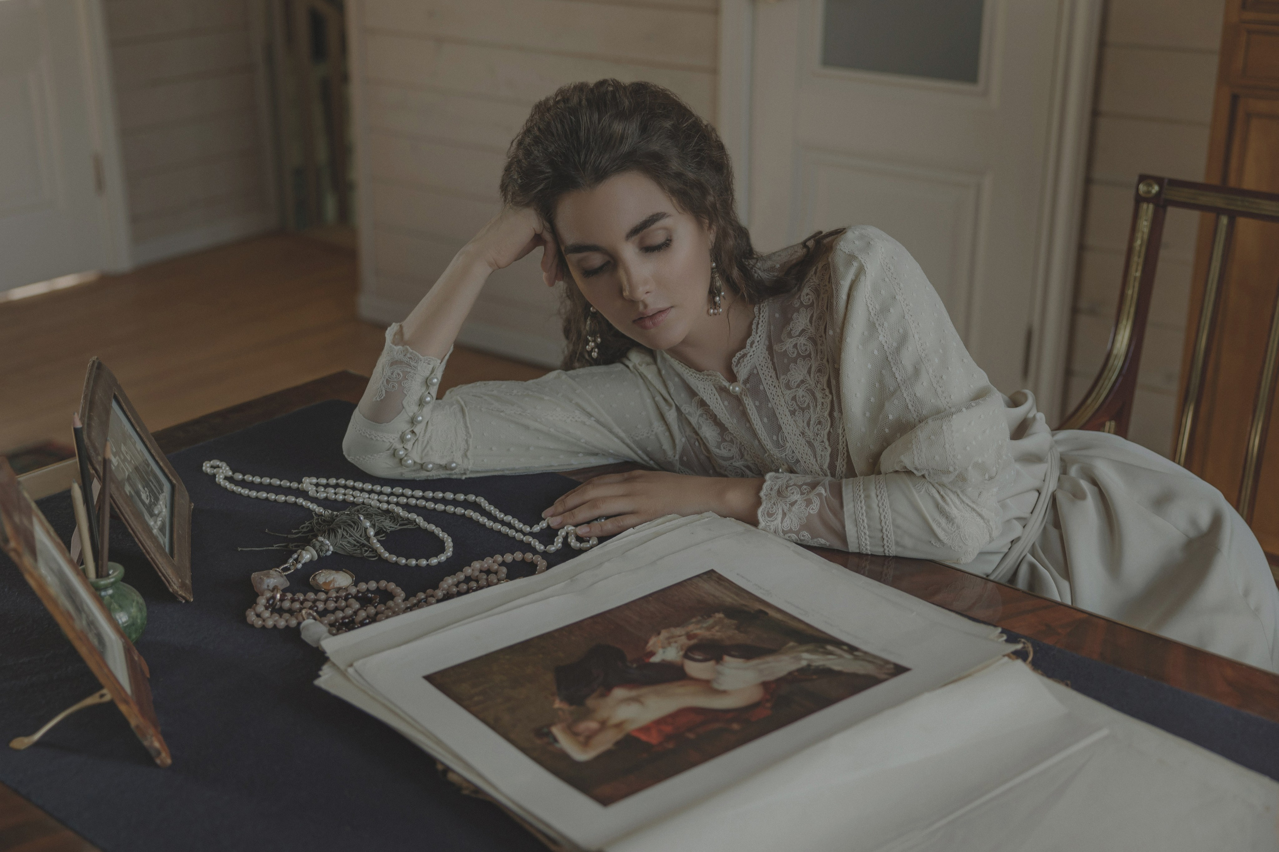 Анастасия Дворянская. Профессиональный фотограф в Москве