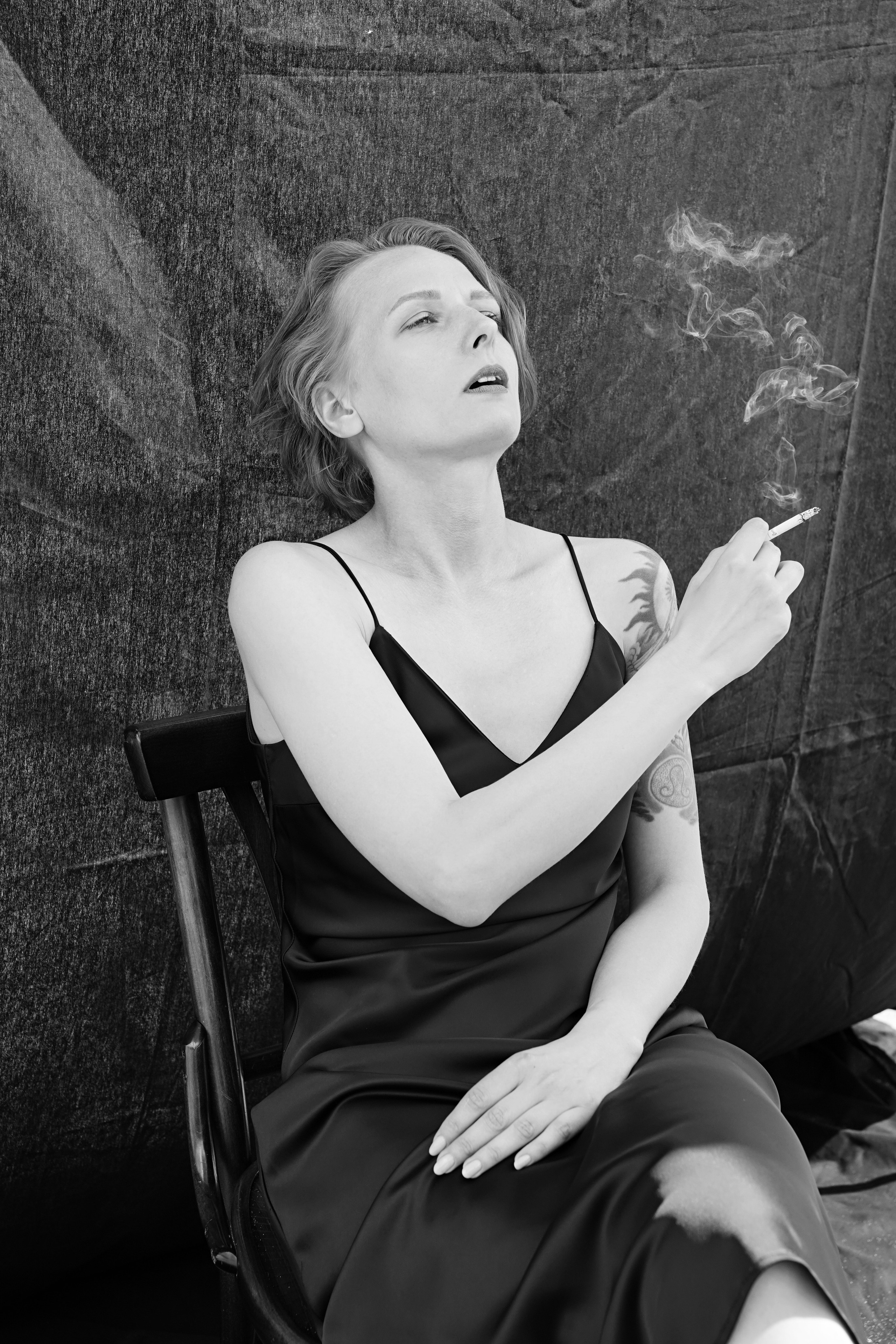 Съёмка по Линдбергу. Студийный и портретный фотограф в САНКТ-ПЕТЕРБУРГЕИрина Махаон