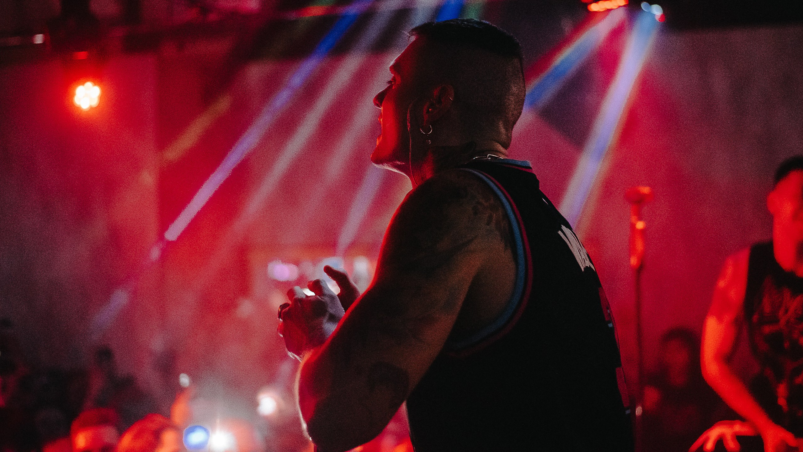 Гарри Топор и Тони Раут 2024. Репортажный фотограф в Кемерово