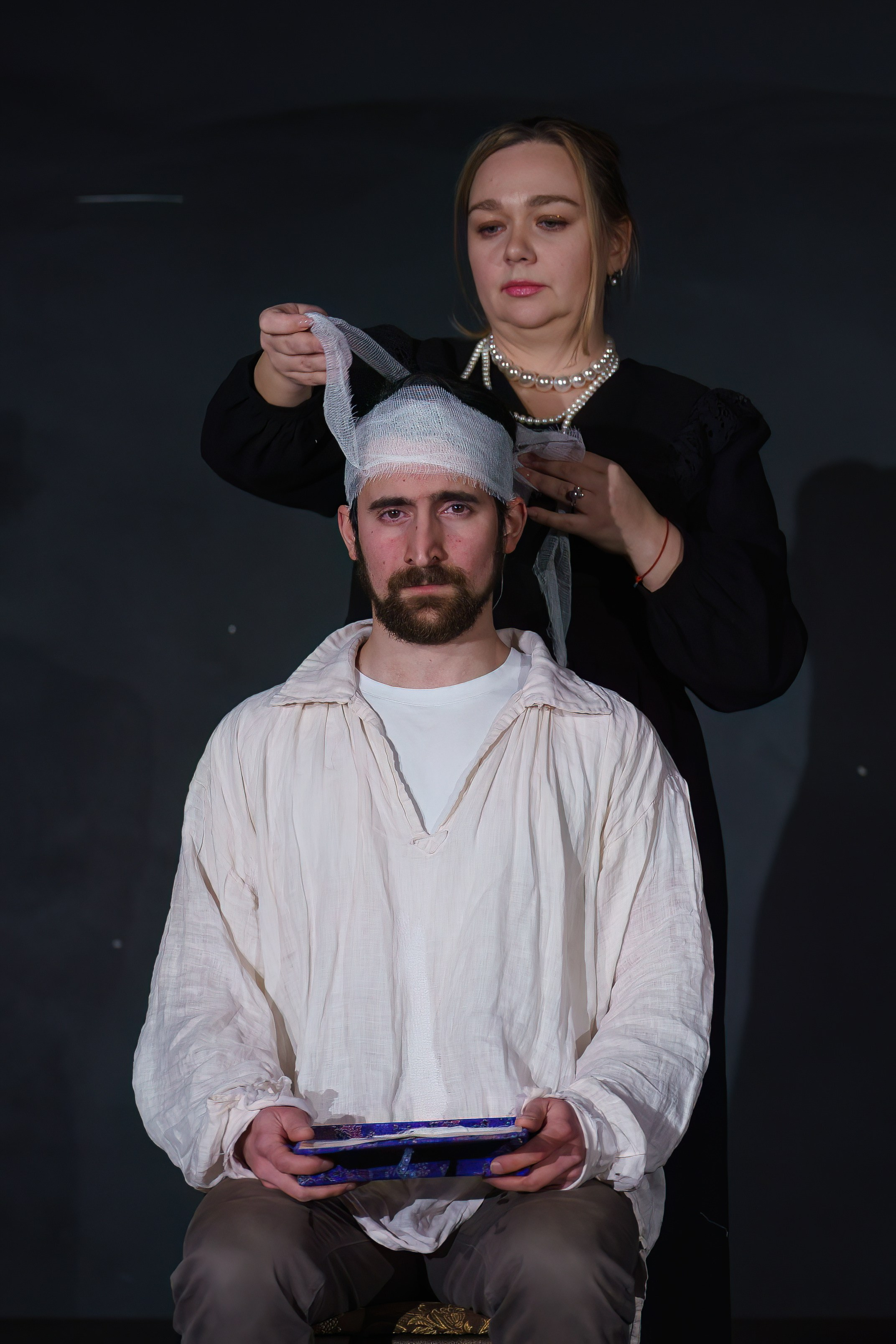 Отрывки из пьес. Продвинутые курсы по обучению актерскому мастерству. Театральная фотография