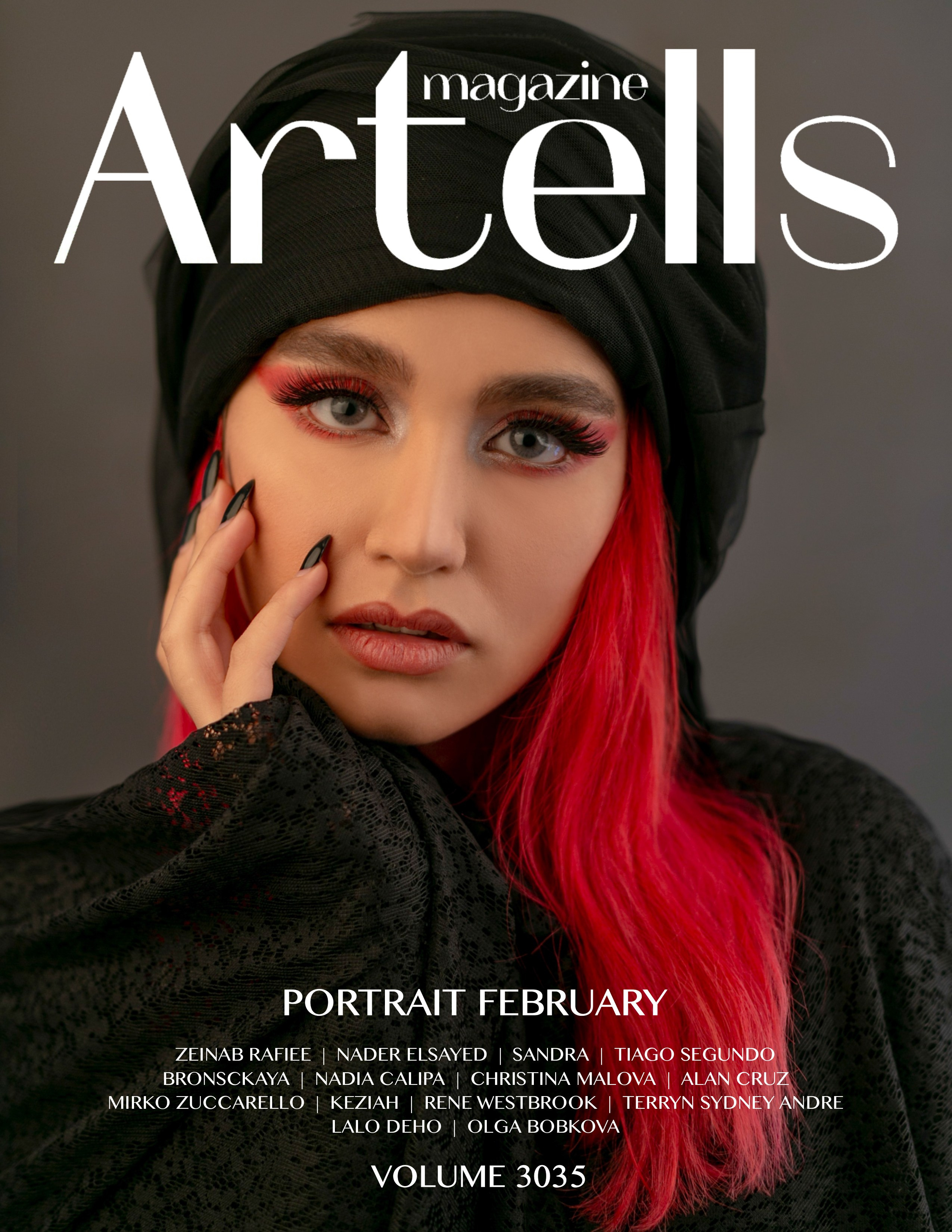 Работа с брендами. BRONSCKAYA