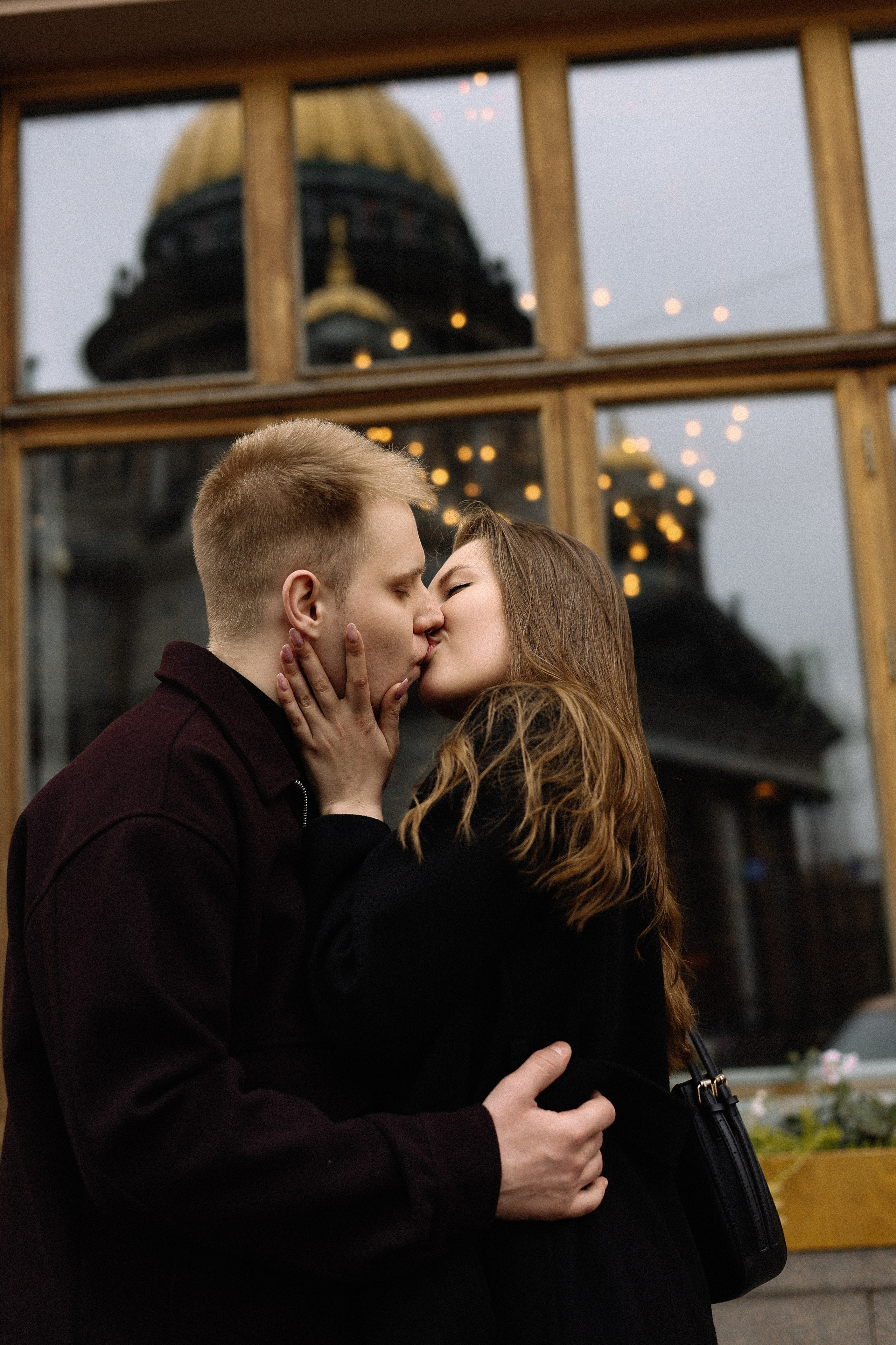 Лавстори в Санкт-Петербурге. Фотограф в Санкт-Петербурге Диана Дьяченко