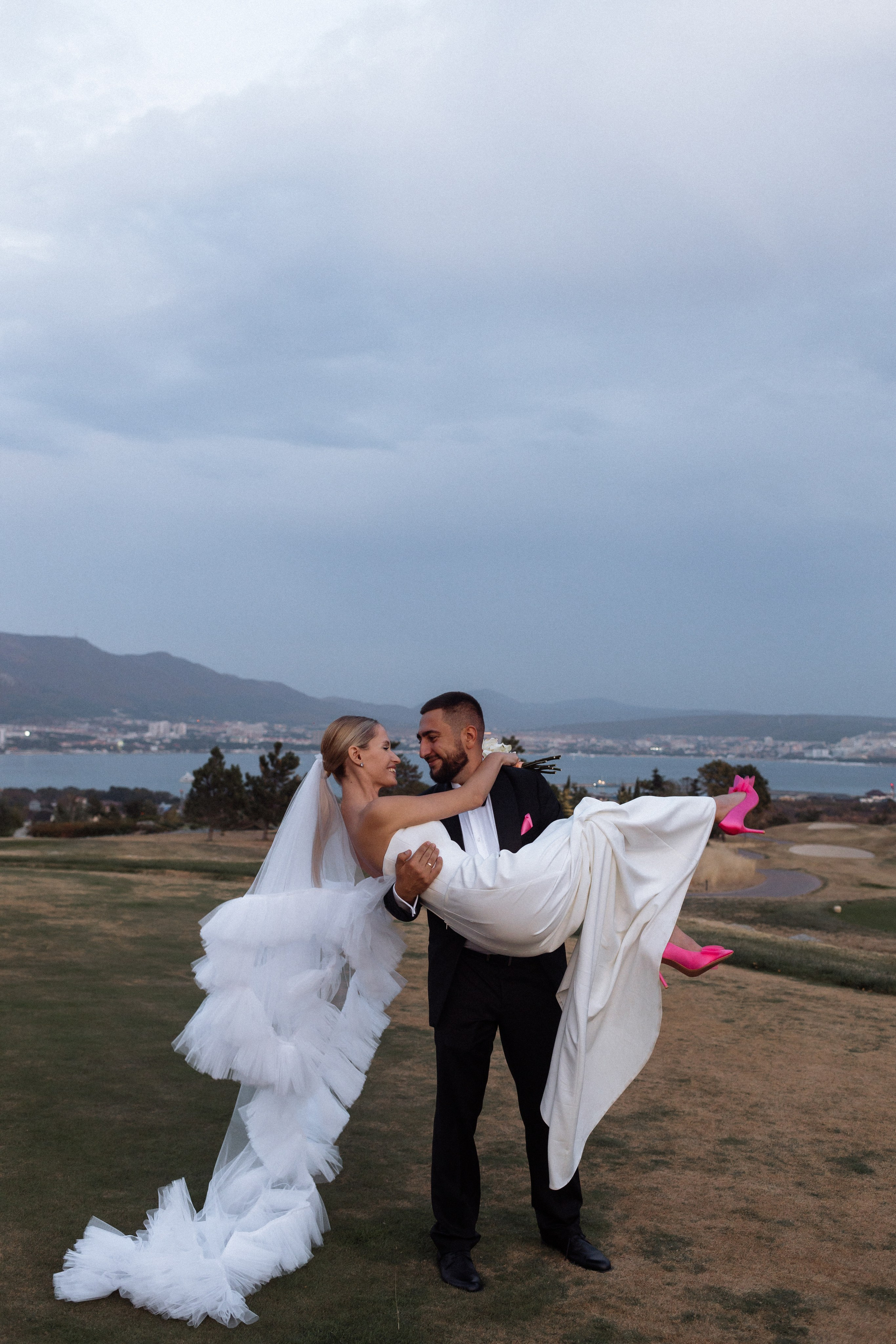 Николай&Наталья 29.09 Геленджик. Свадебный фотограф в Москве и по всему миру Инесса Хафизова