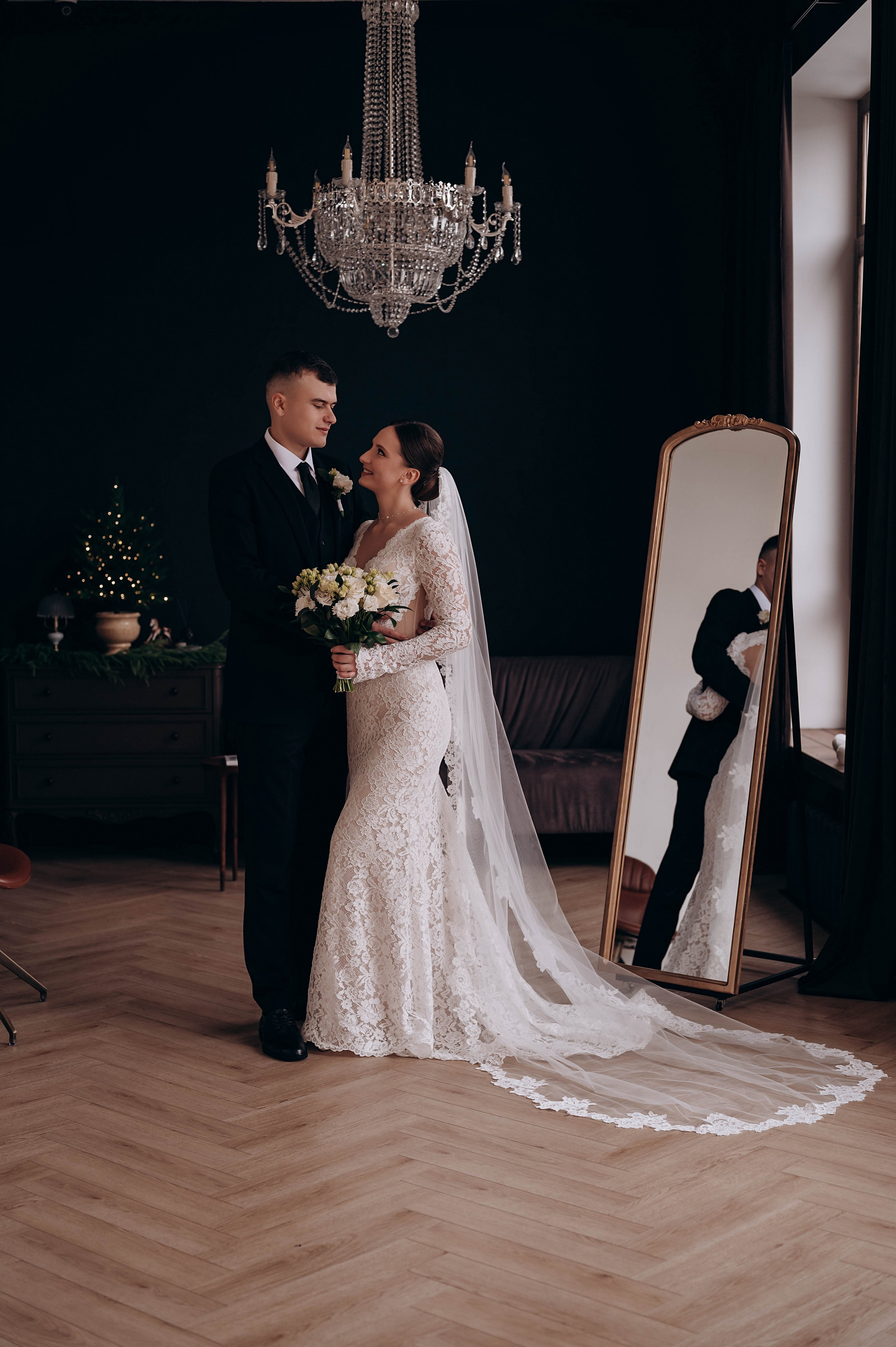 Свадебные съёмки. Главная