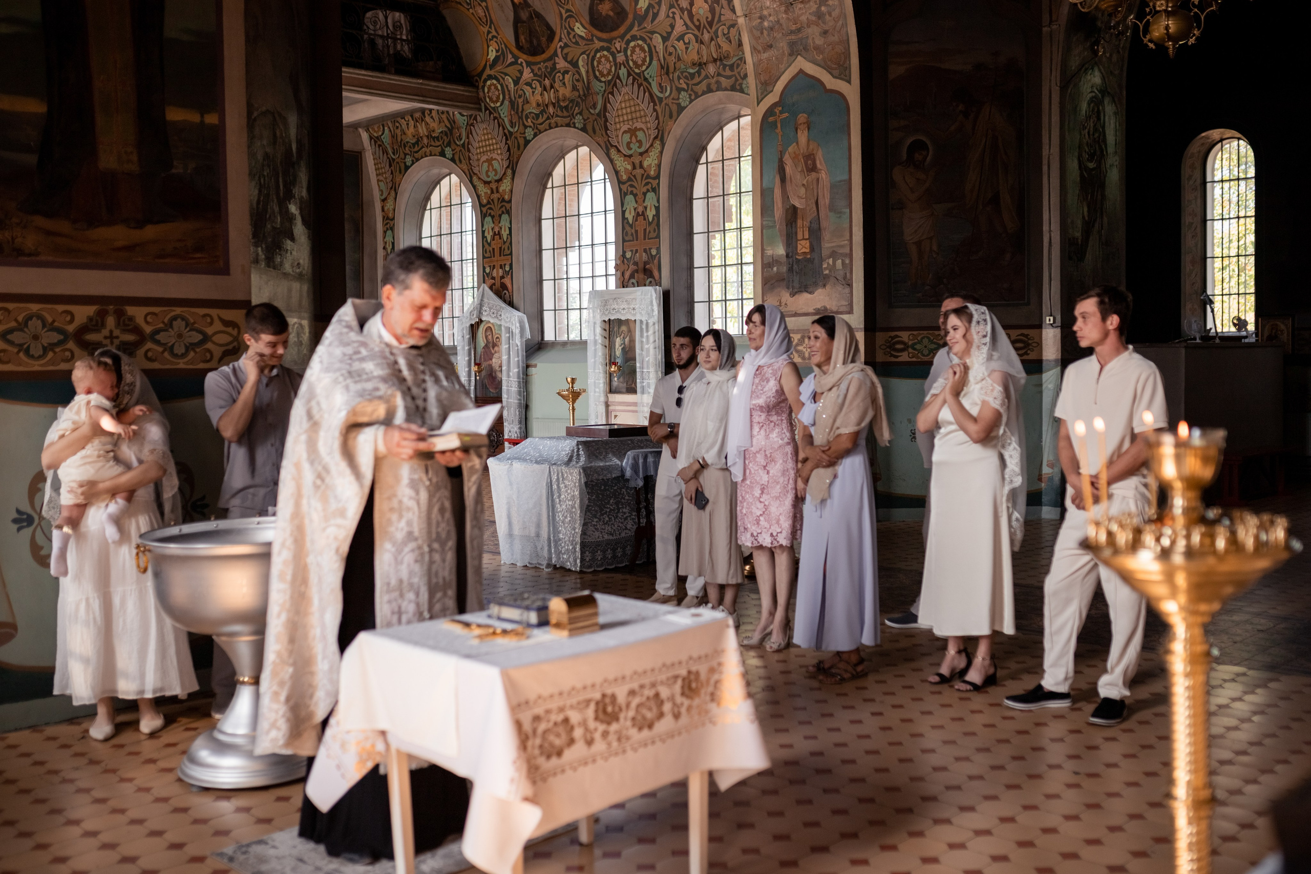 Церковь Успения Богородицы (Недвиговка). Олеся Семейская свадебный и семейный фотограф в Ростове-на-Дону