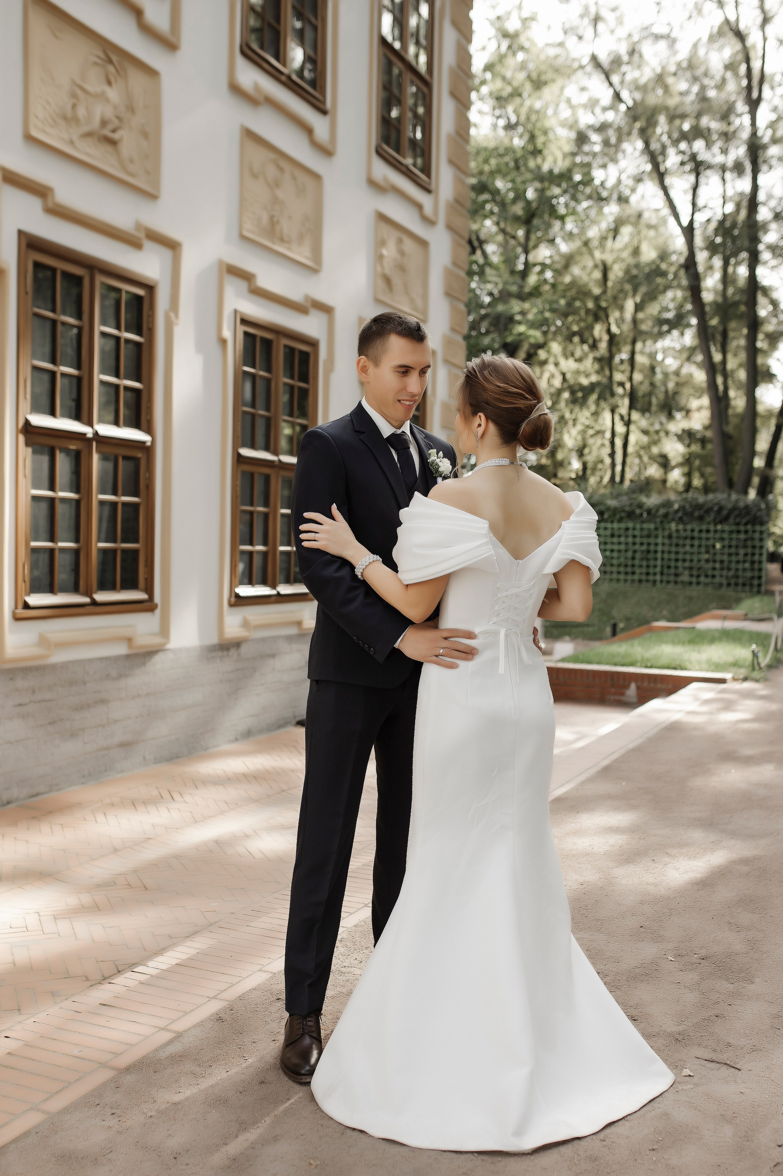 Иван & Анастасия. Свадебный и семейный фотограф Санкт-Петербурга Мария Родионова