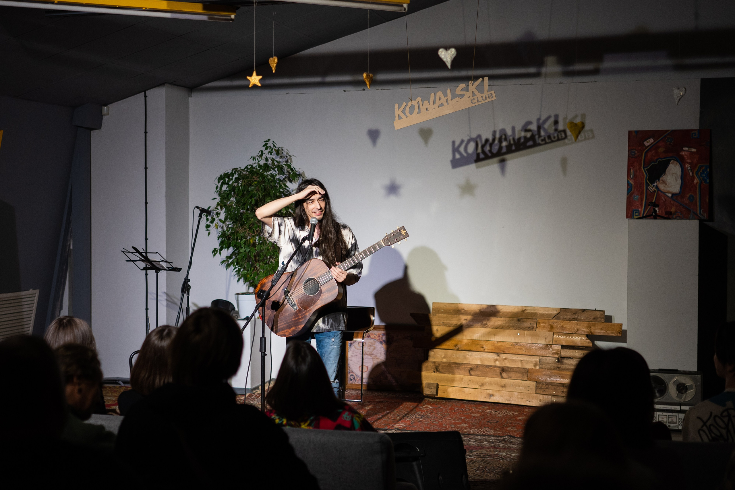 Зилков ае // Kowalski club. Фотограф в Самаре Иван Булатов