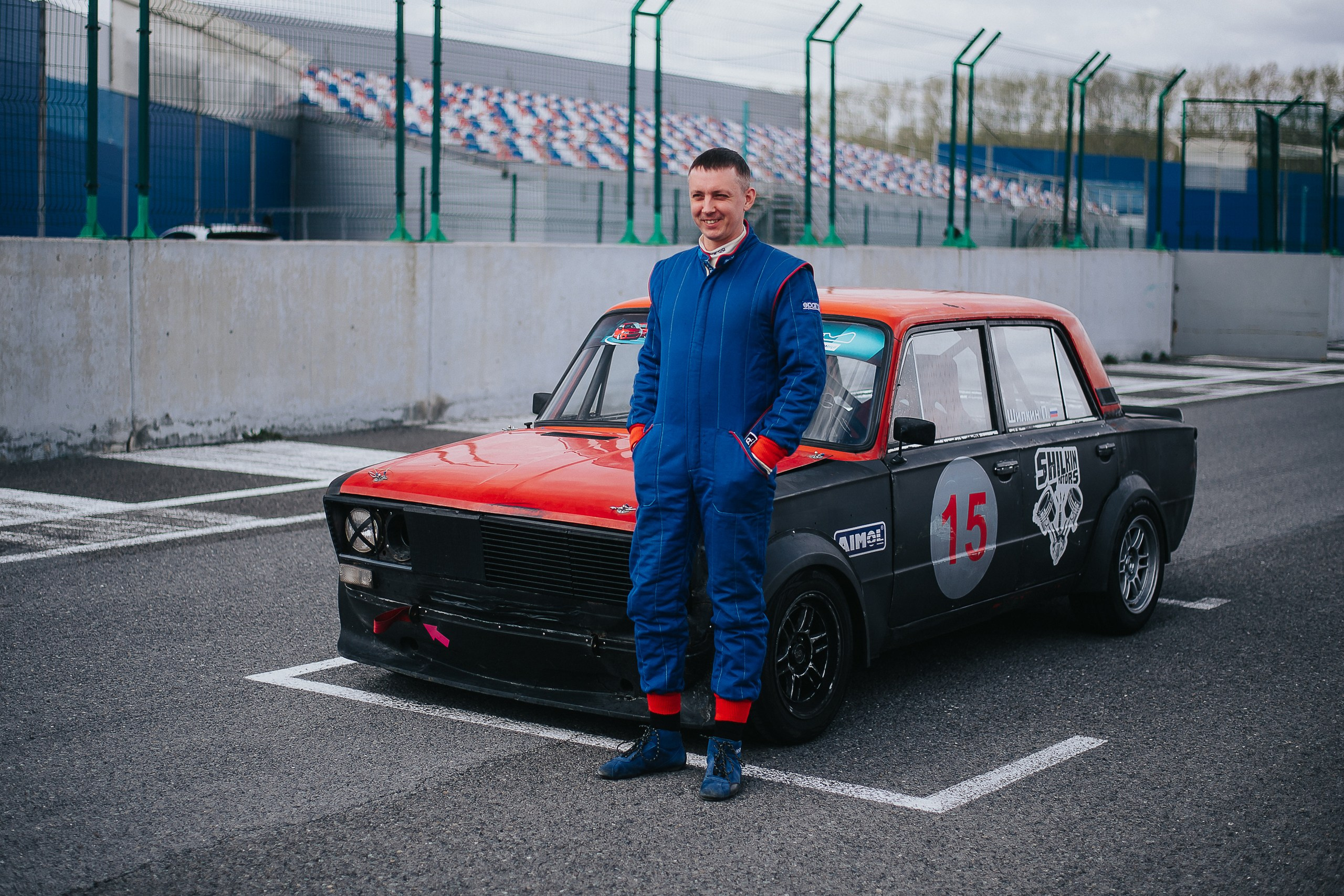 2025.05.04 — КСКГ Классика — 1 этап. Репортажный фотограф в Кемерово