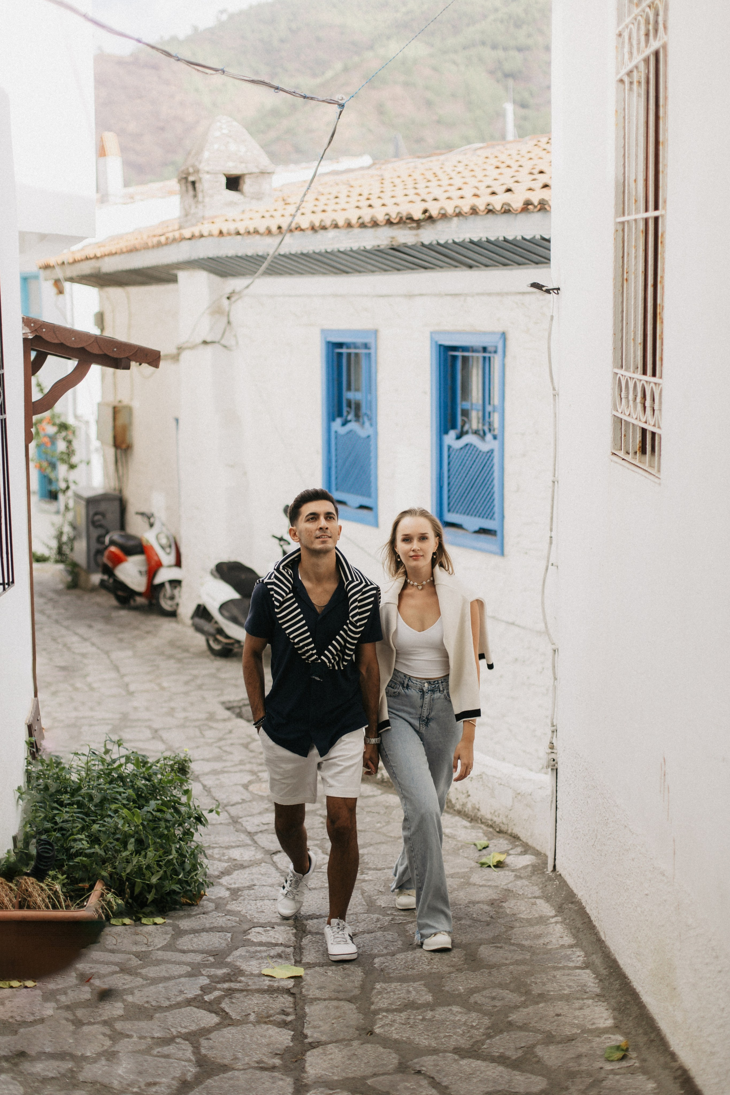 Ксения и Мурат. Фотограф Екатерина Гюнгор ♡ Фетхие Мармарис Ортаджа