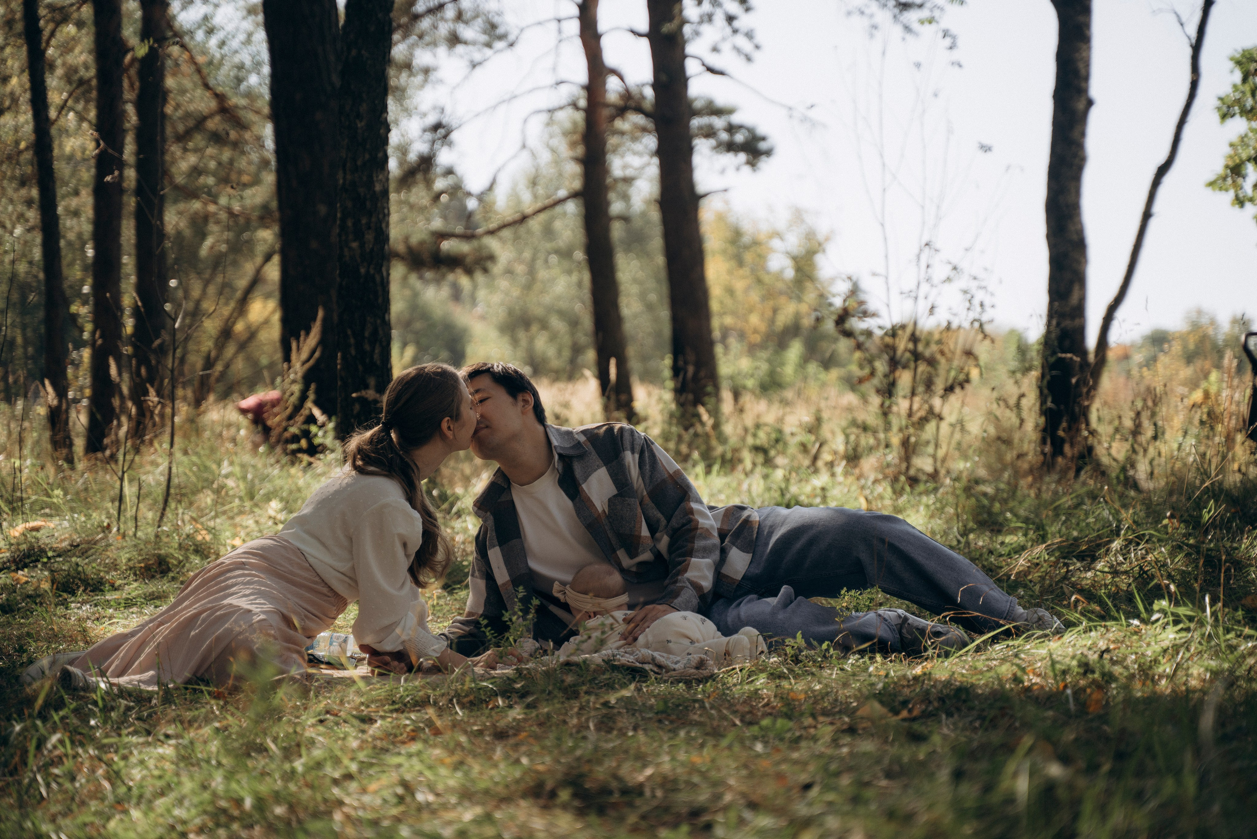Семейные. Фотограф в Москве. Татьяна Родовская
