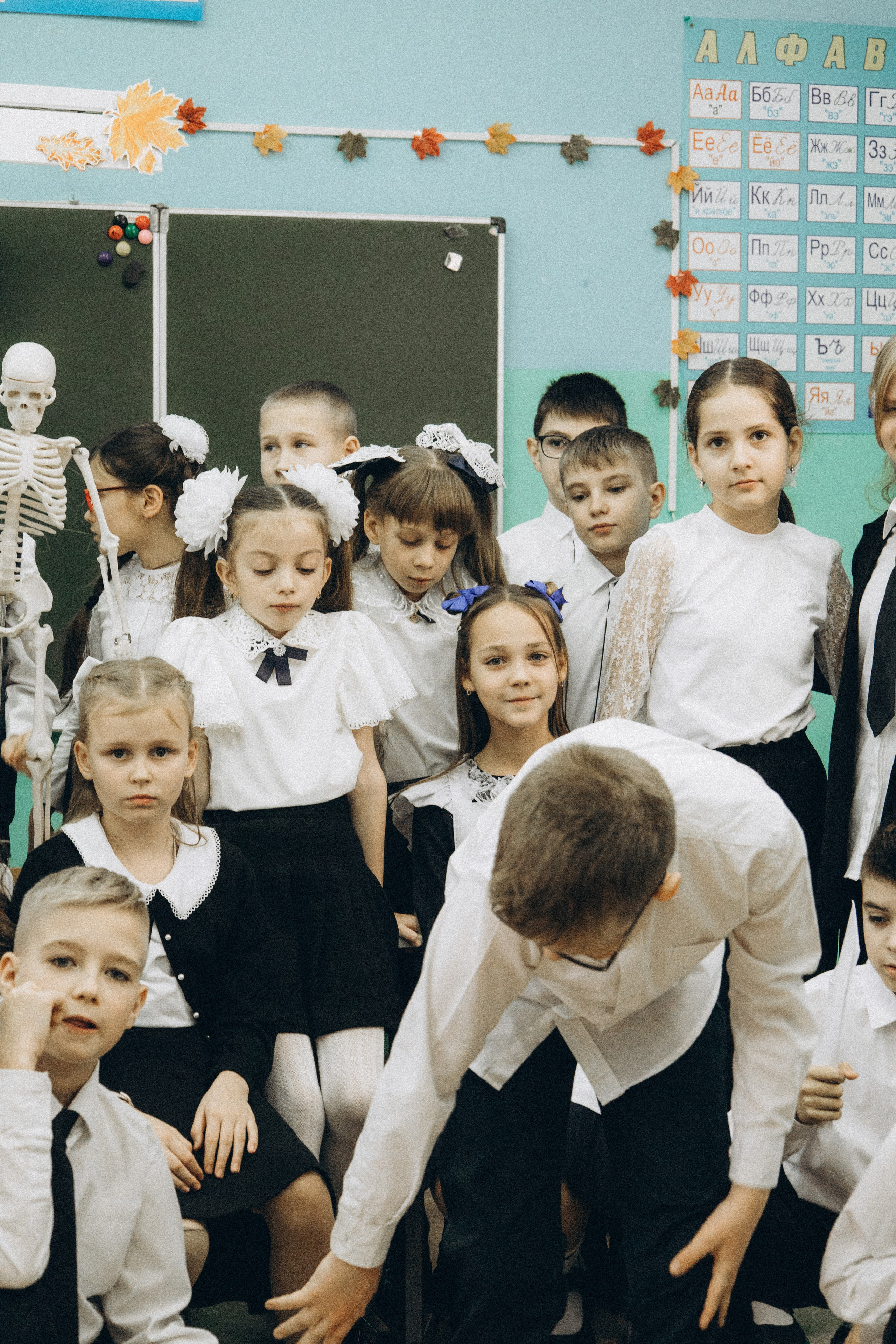 Письмо из детства. Фотограф Оксана Пономарева