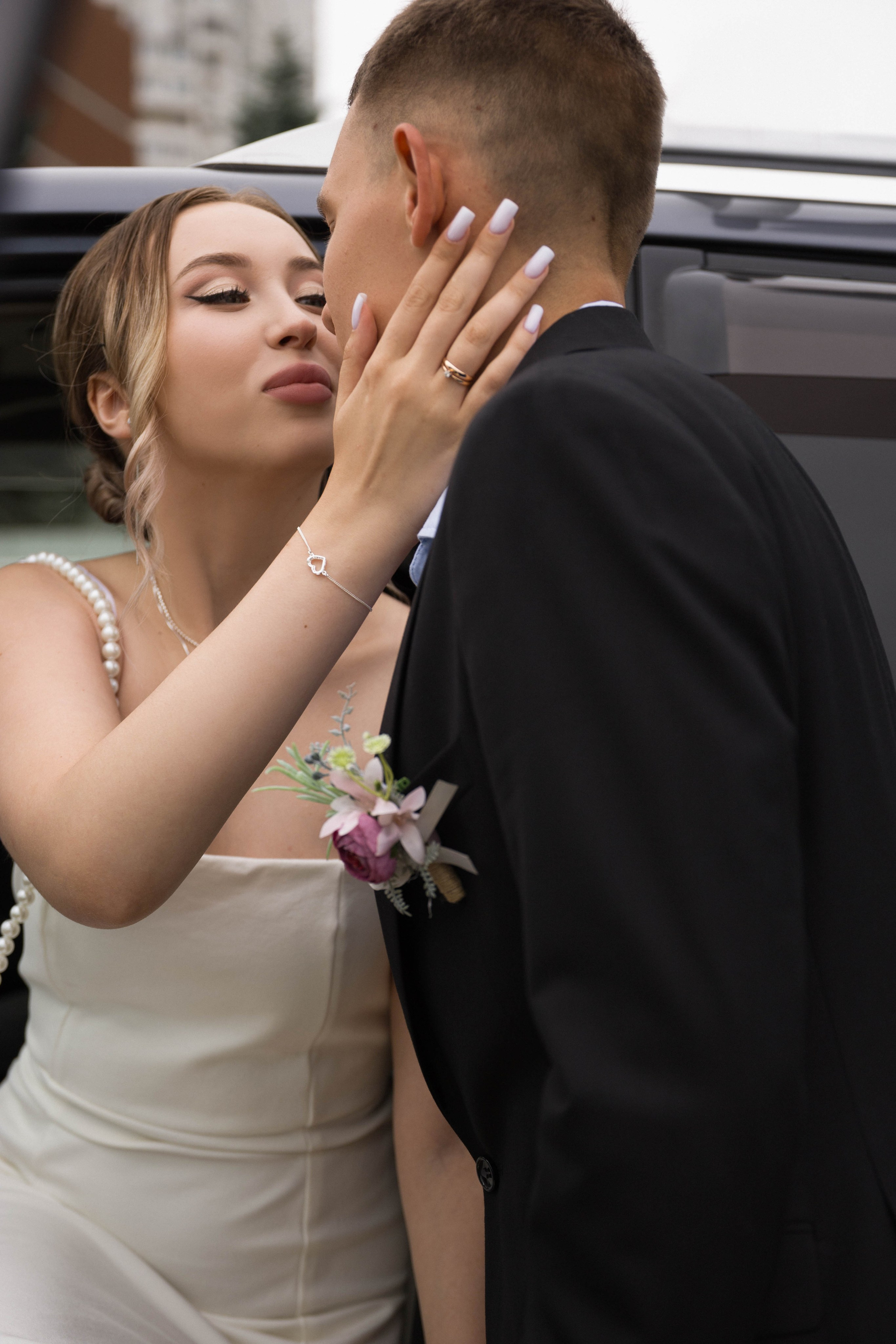 Дмитрий и Виталина. Свадебный и индивидуальный фотограф Владивосток