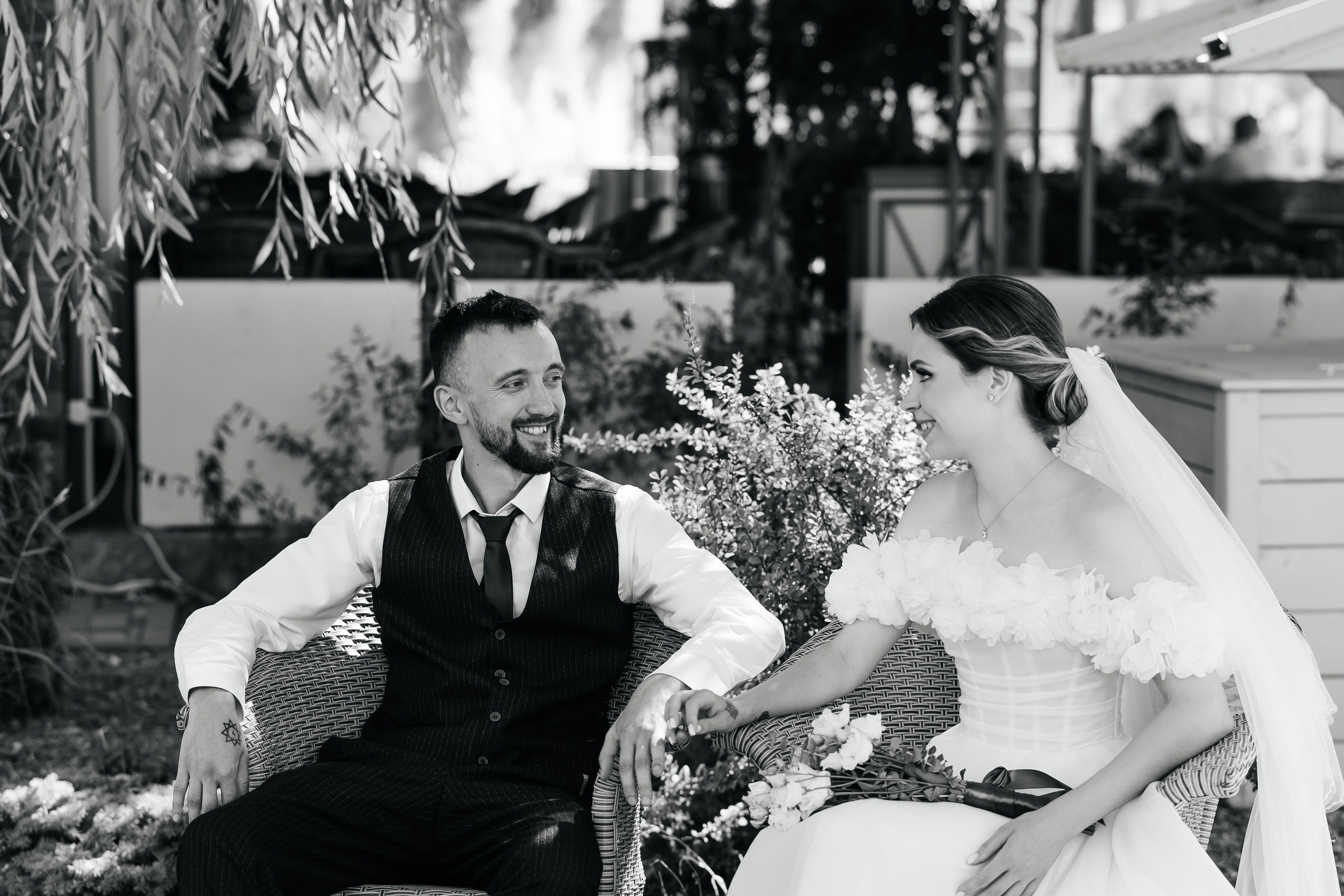 Илья и Юлия. Свадебный и семейный фотограф в Ростове-на-Дону