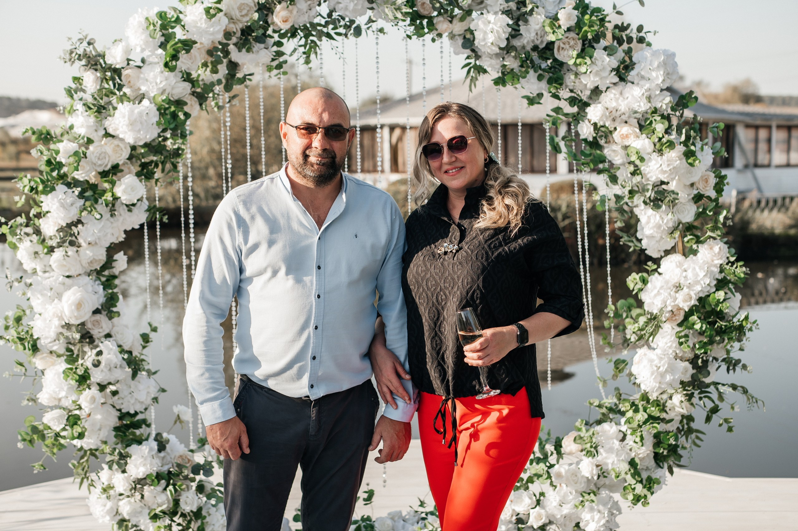 Евгений и Наталья. Фотограф Екатерина Бочарникова