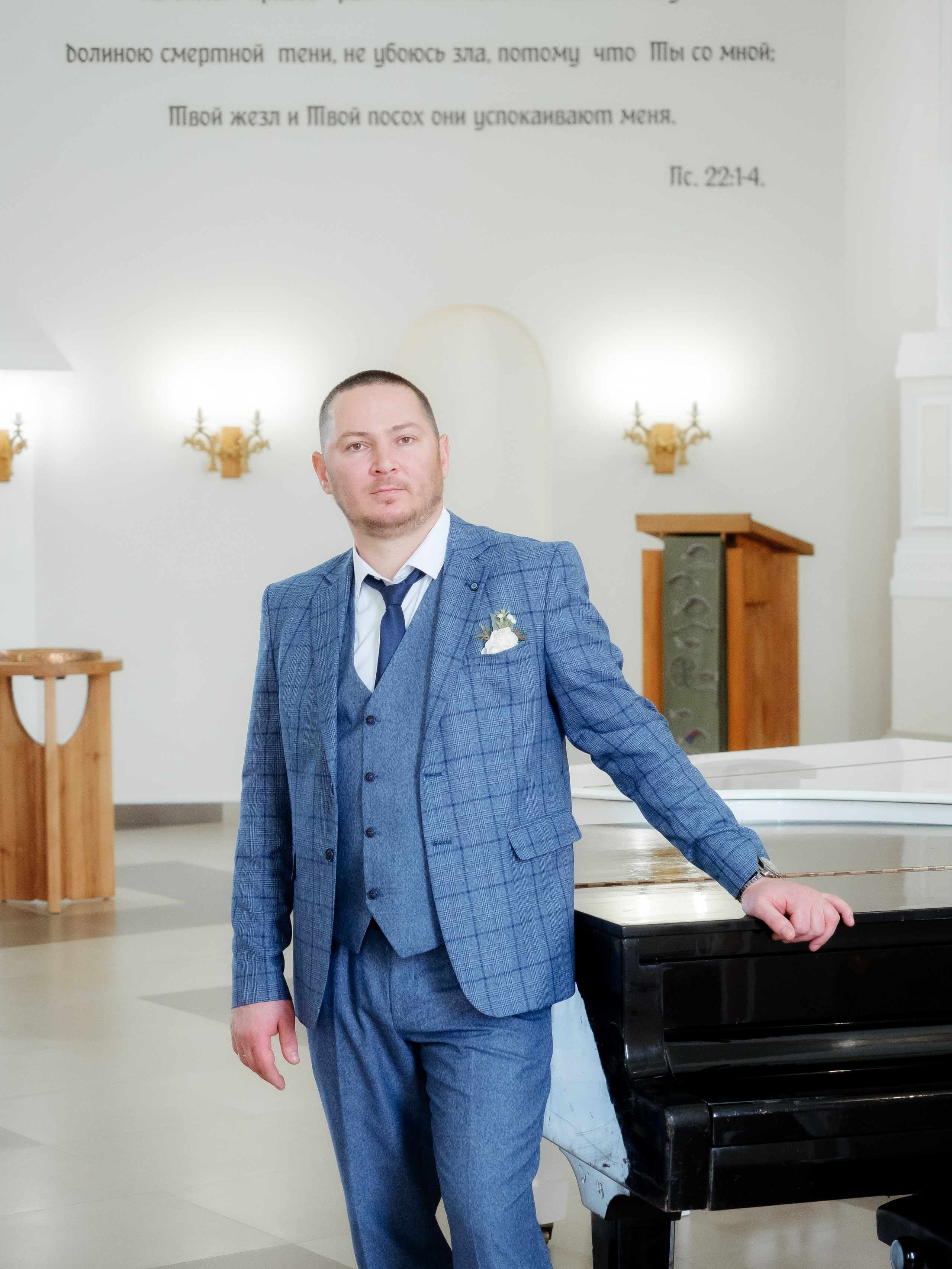 Катя и Рома. Семейный фотограф в Марксе Светлана Шибаршина