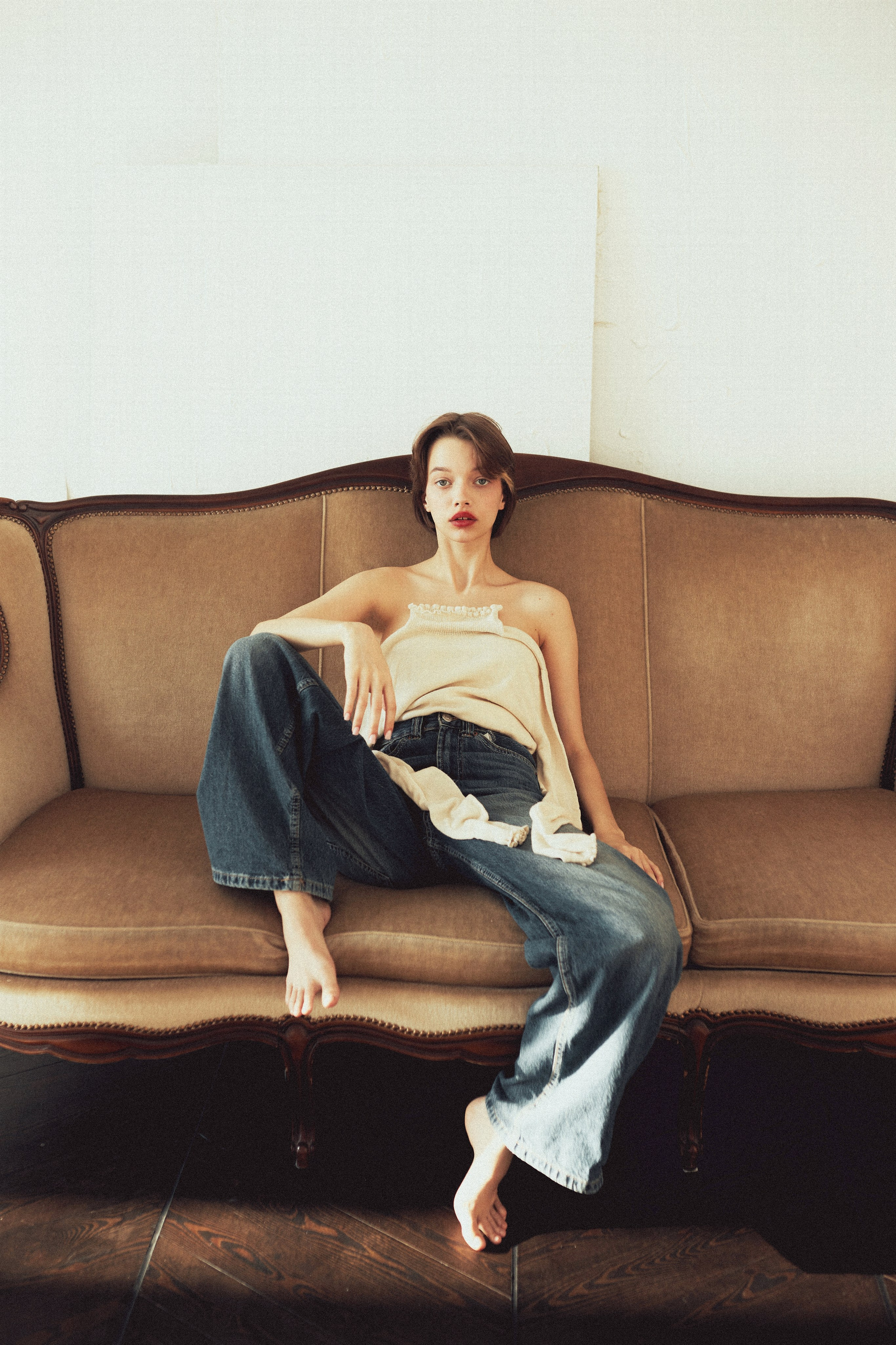 Маша. Фотограф Ионова Анастасия, г Владивосток