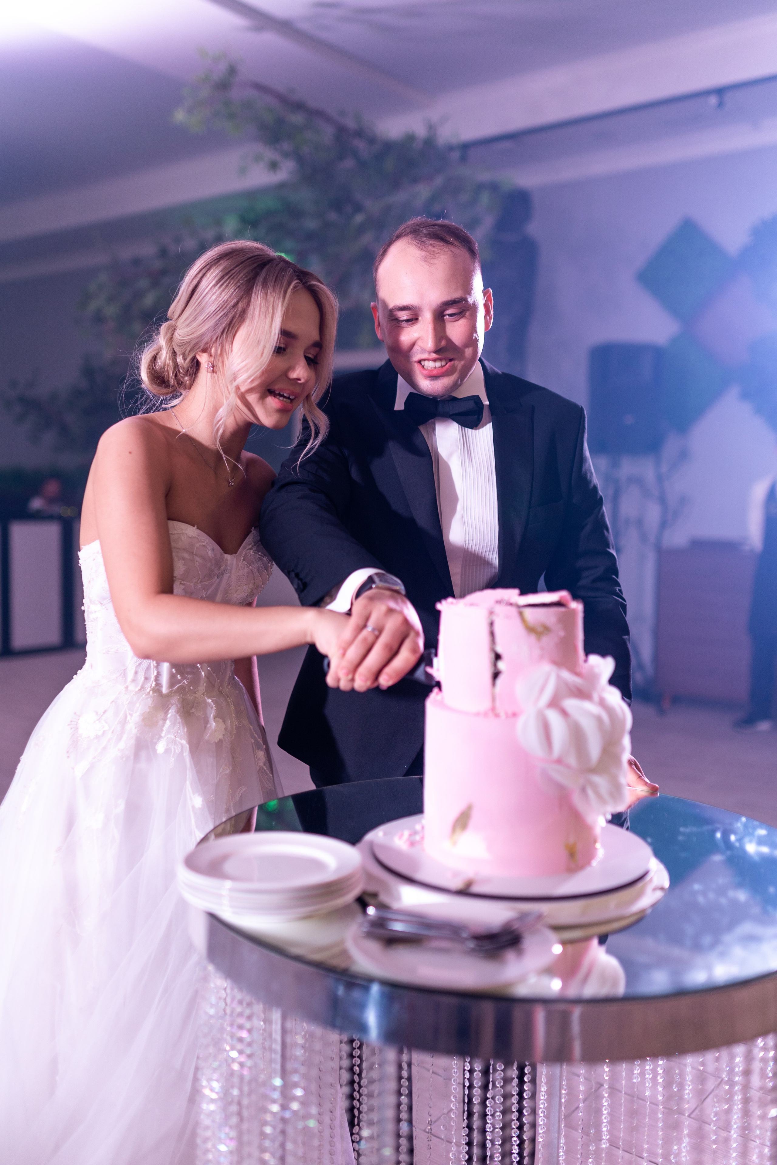 Кристина и Александр. Салихов Марат, свадебный и репортажный фотограф в Казани