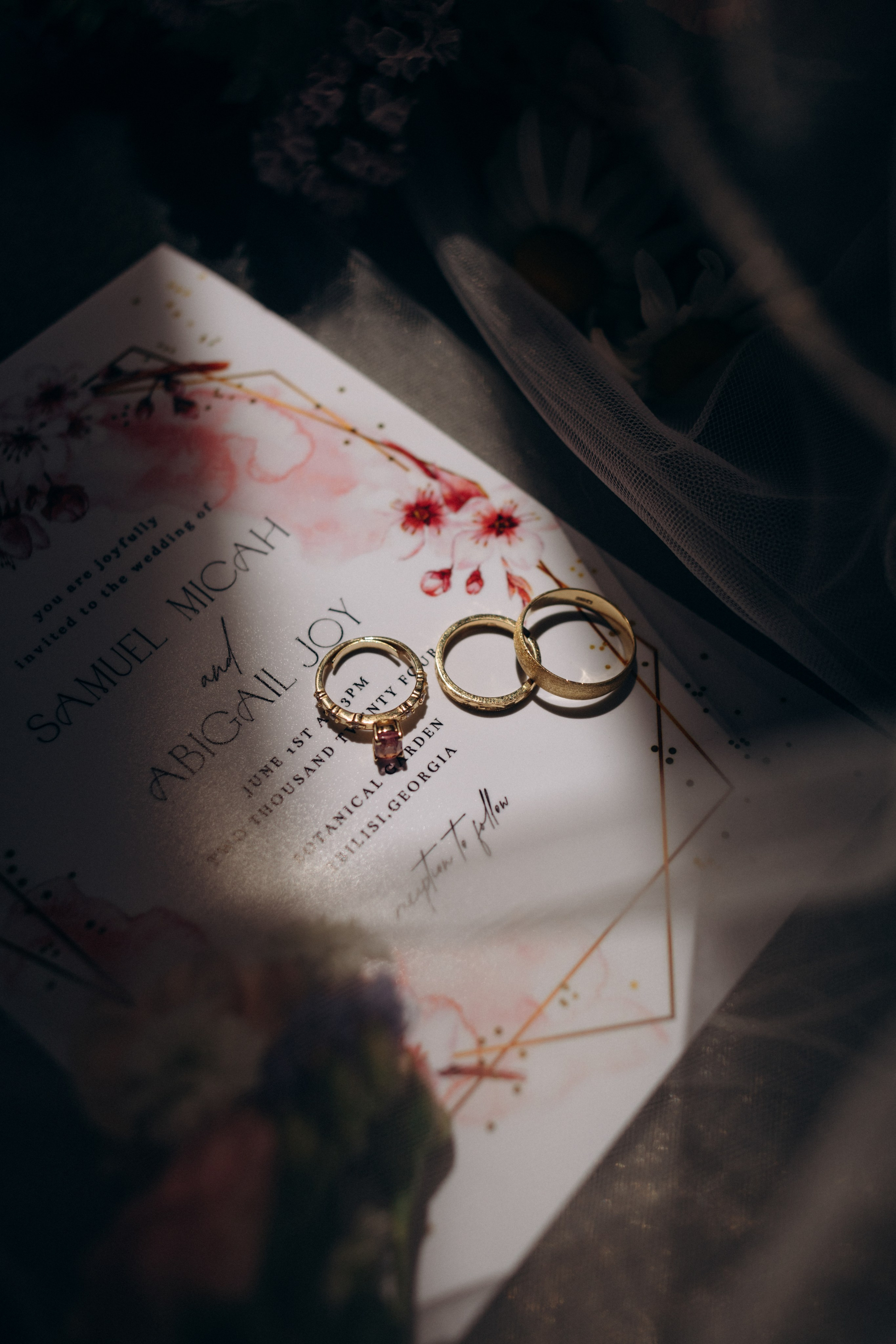 Samuel Micah and Abigail Joy. Фотограф в Тбилиси Наталья Фомина