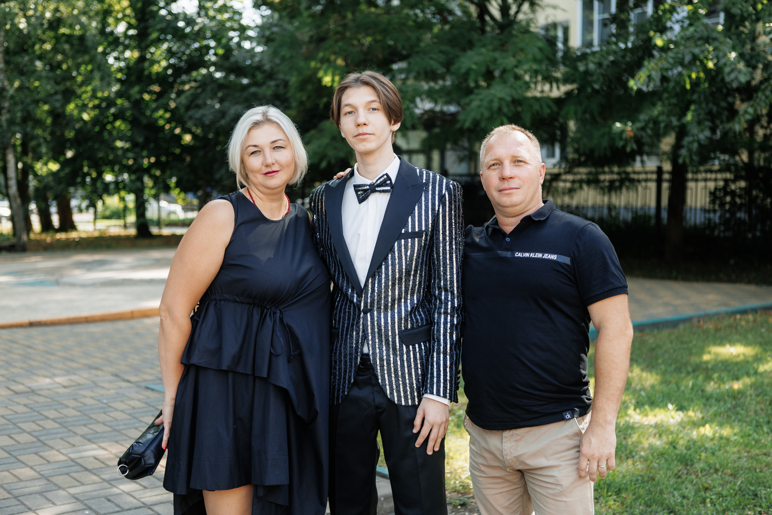 Выпускной Гимназия 12 2024 г. Свадебный и портретный Фотограф в Липецке Дмитрий Котюков