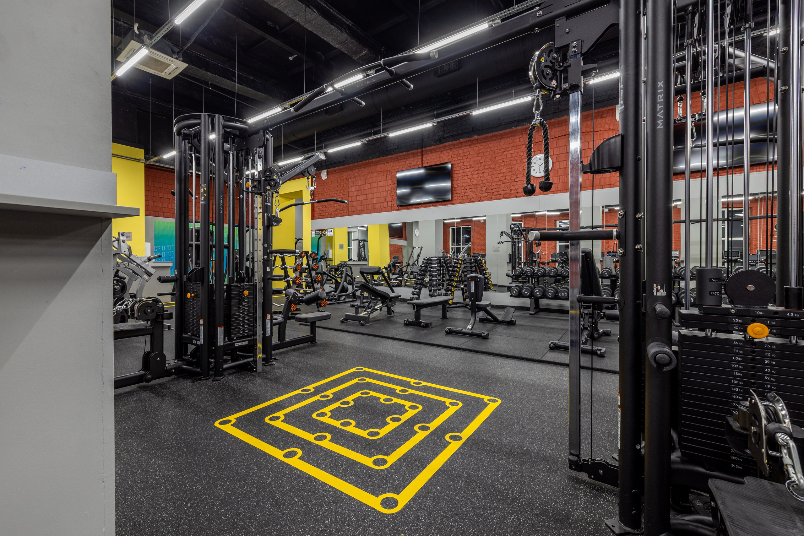 Интерьер. Фотограф Матвей Водяной